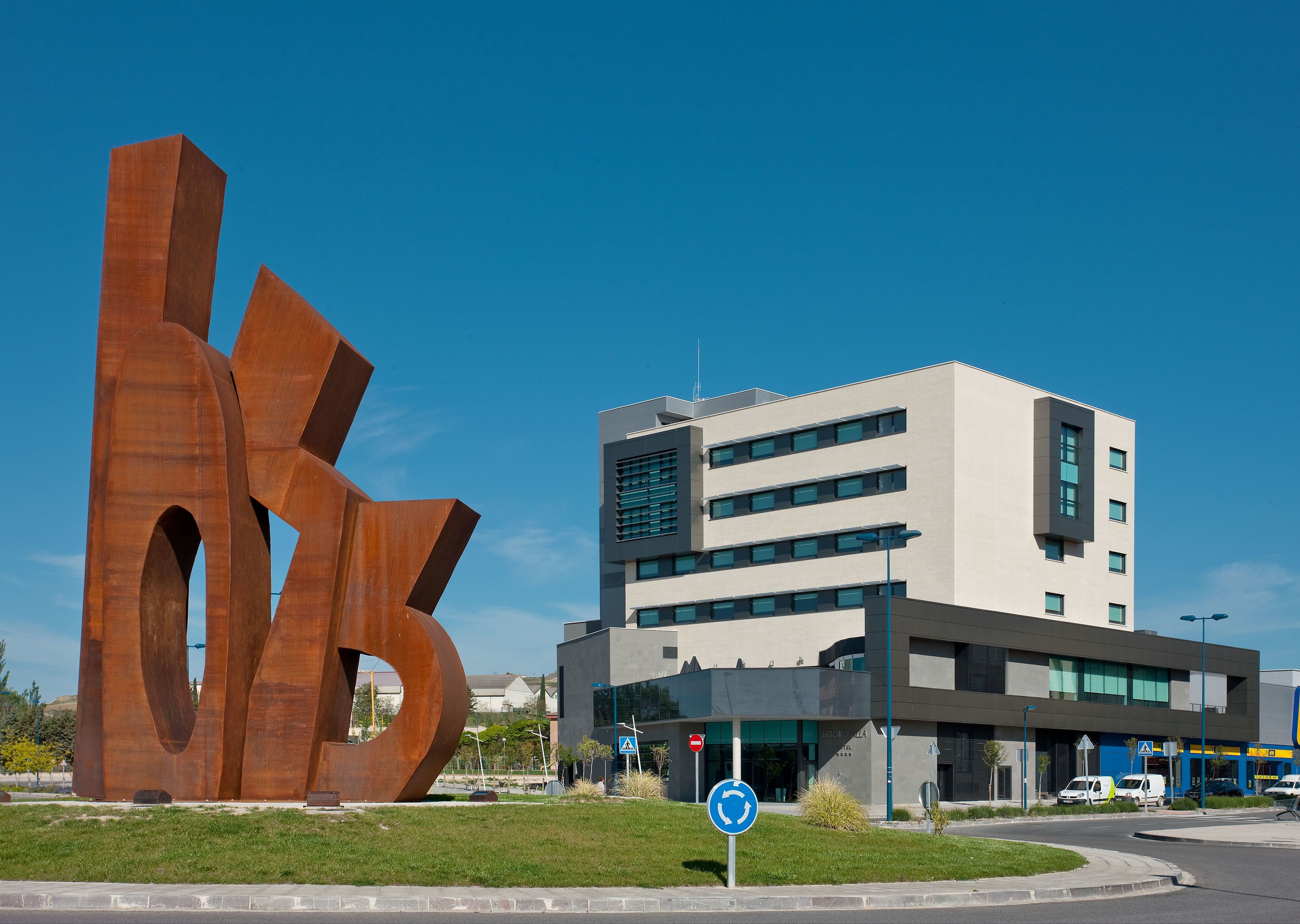 Sercotel Hola Tafalla