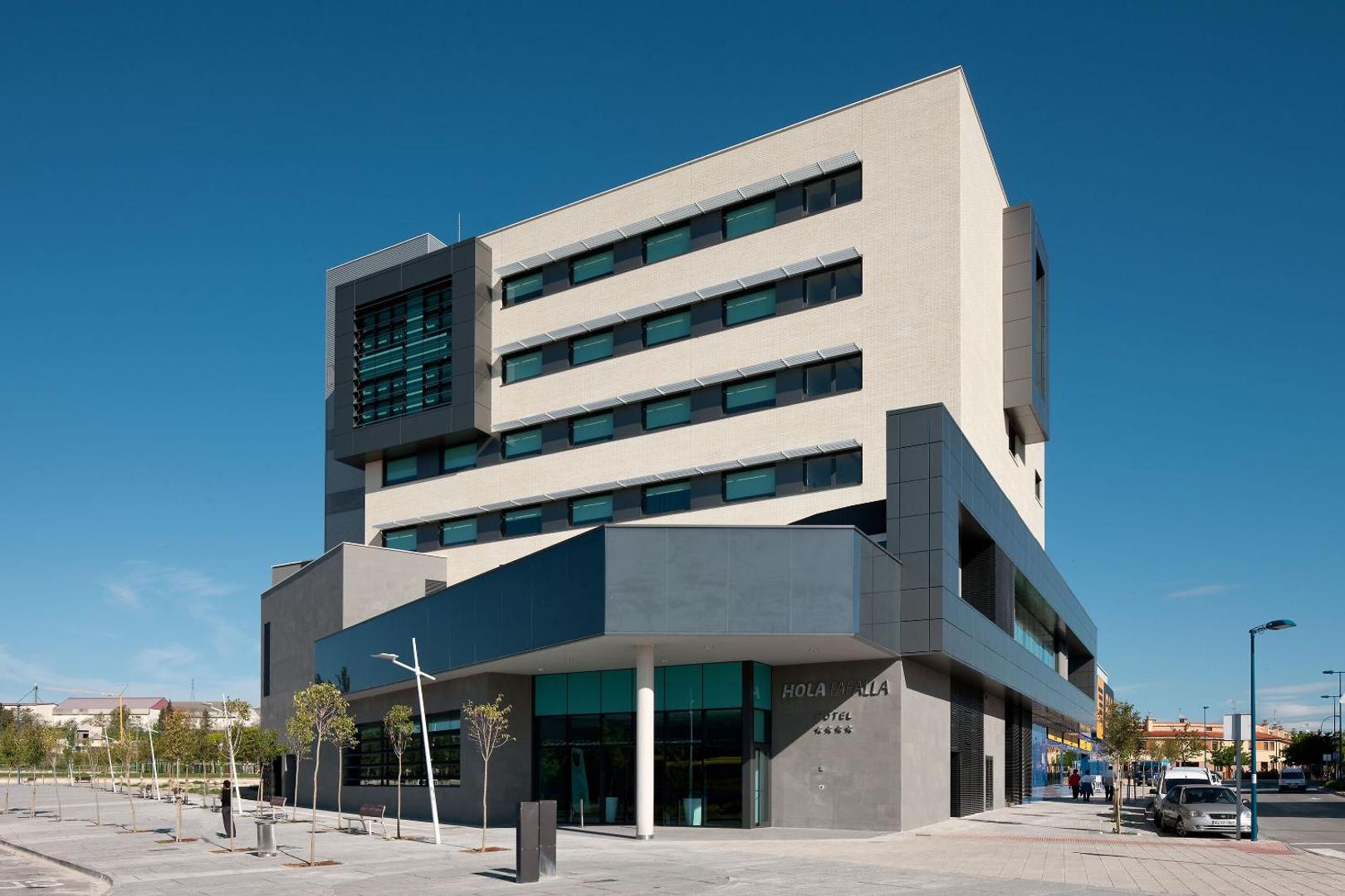 Sercotel Hola Tafalla