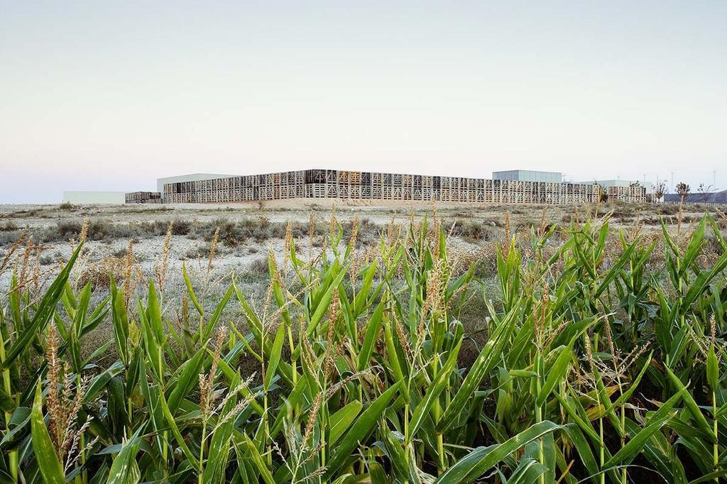 Hotel Aire de Bardenas