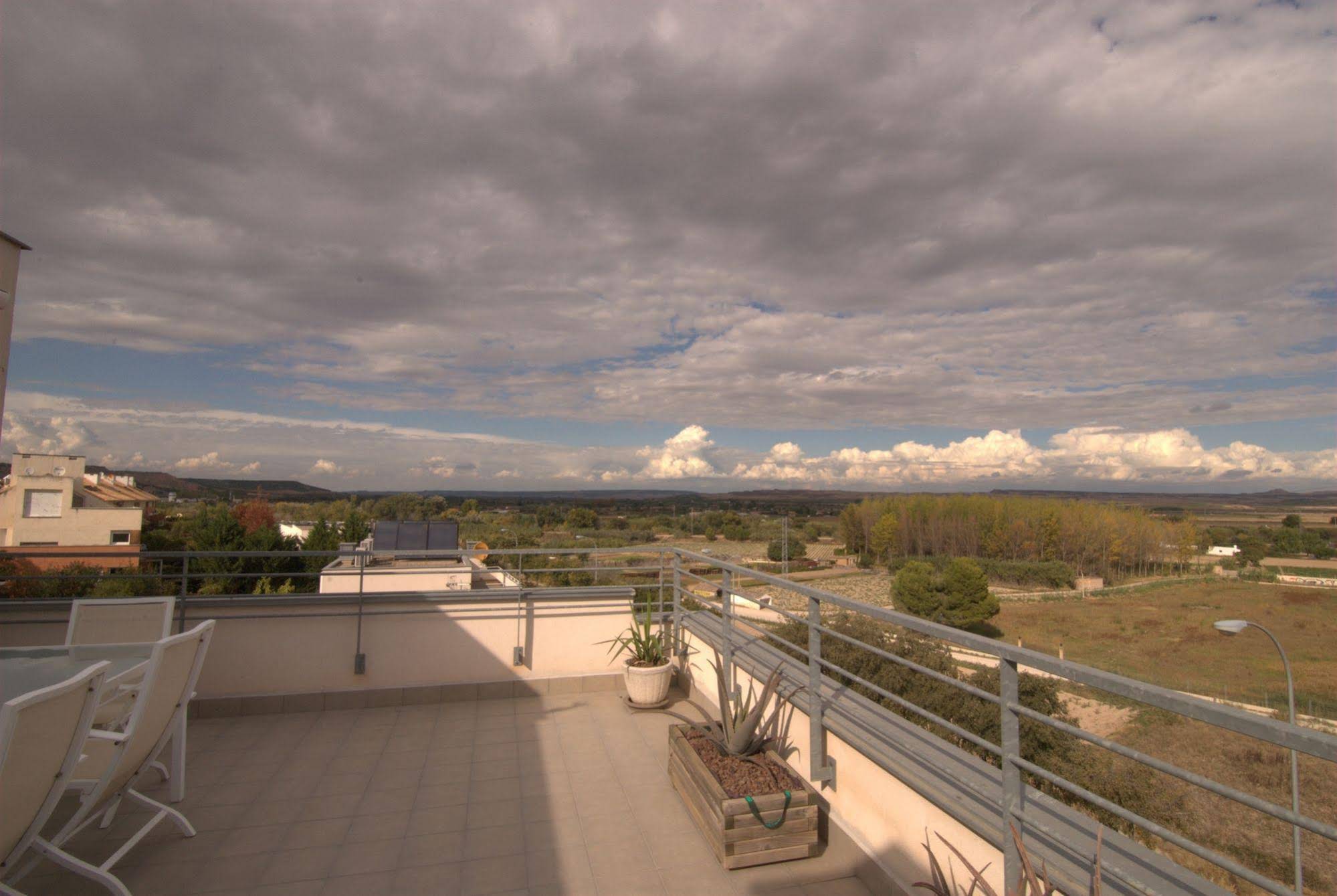 Tudela Mirador De Bardenas