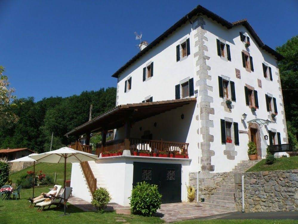 Hotel Rural Irigoienea