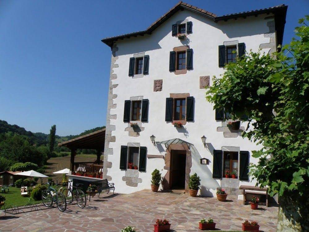 Hotel Rural Irigoienea