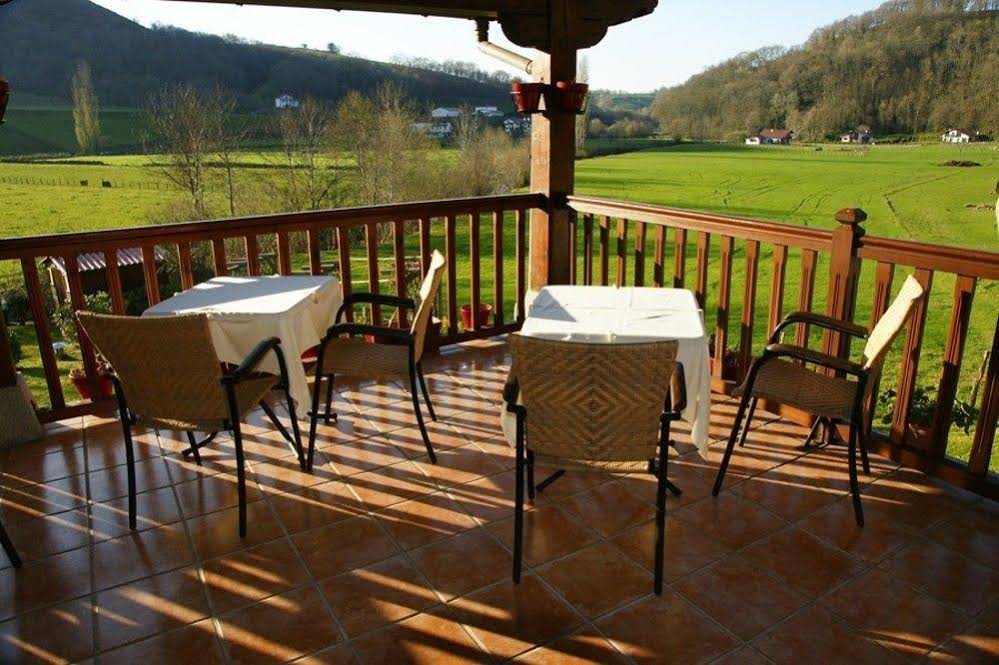 Hotel Rural Irigoienea