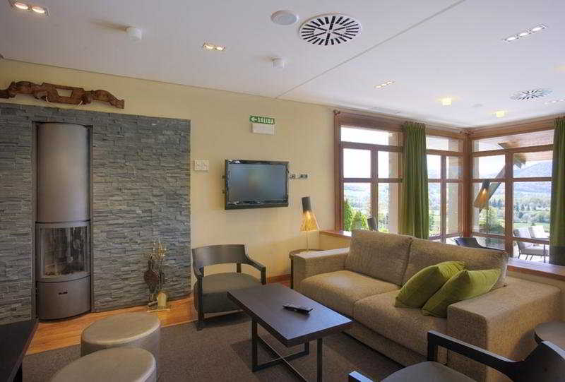 Mirador de Ulzama Golf Spa