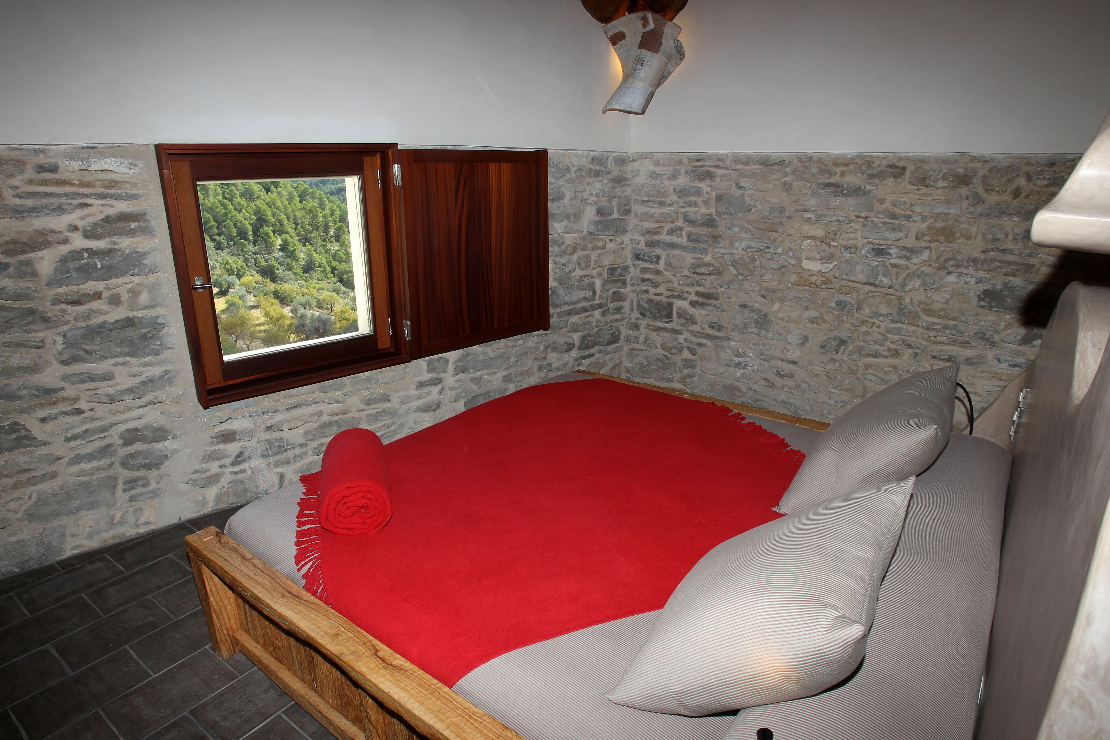 Hotel Casa Fumanal