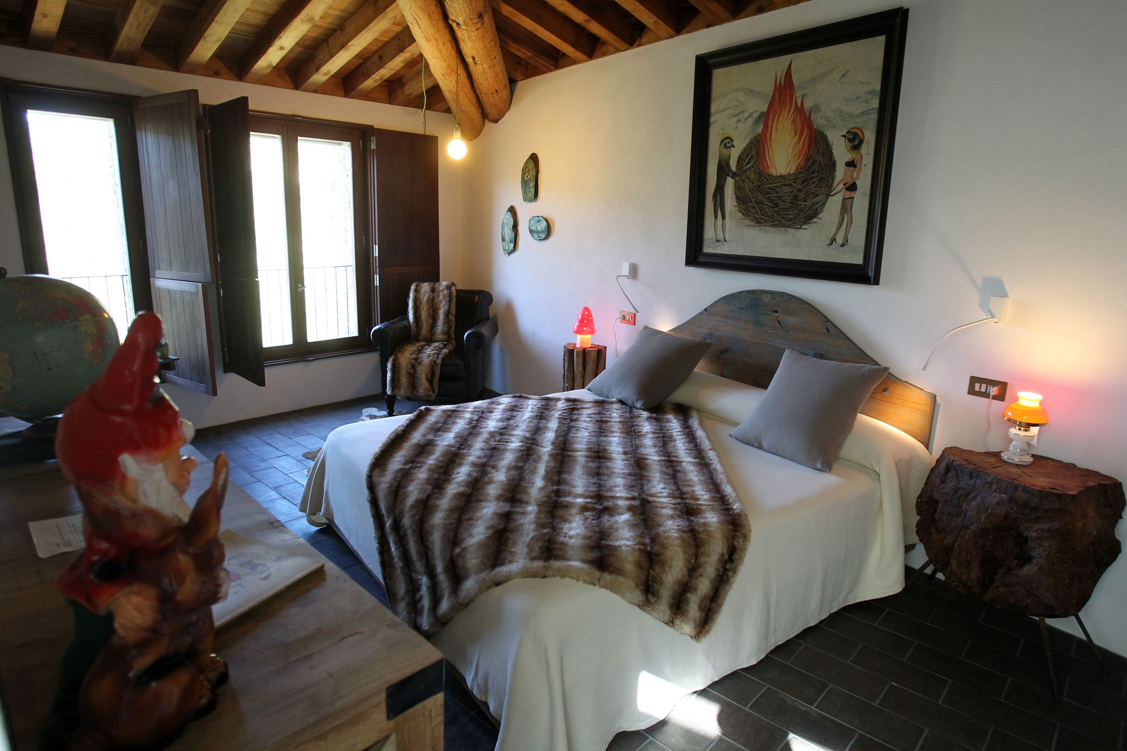 Hotel Casa Fumanal