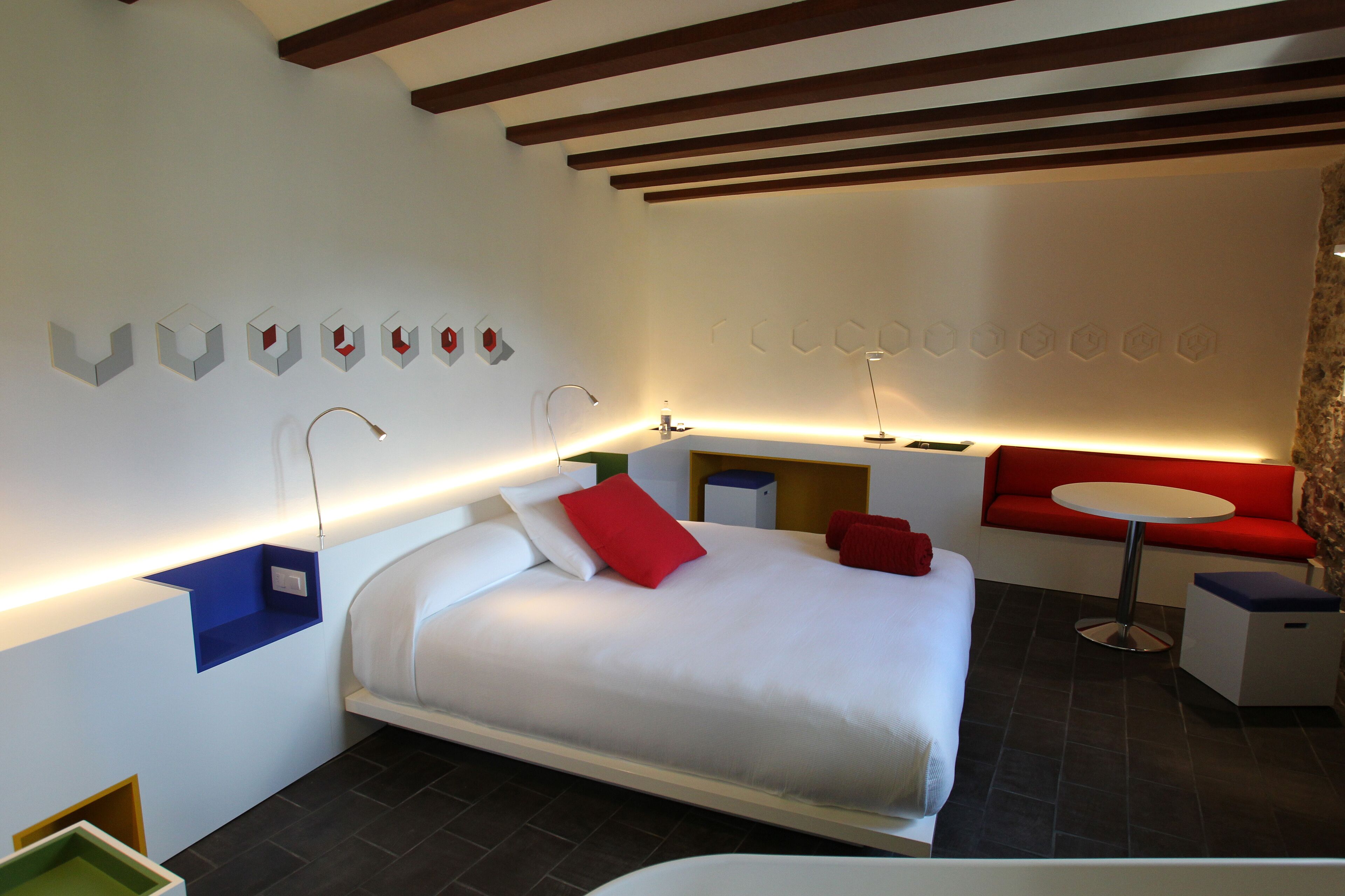 Hotel Casa Fumanal