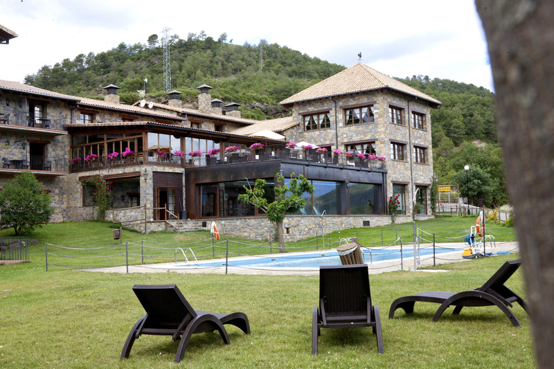 Hotel & SPA Peña Montañesa