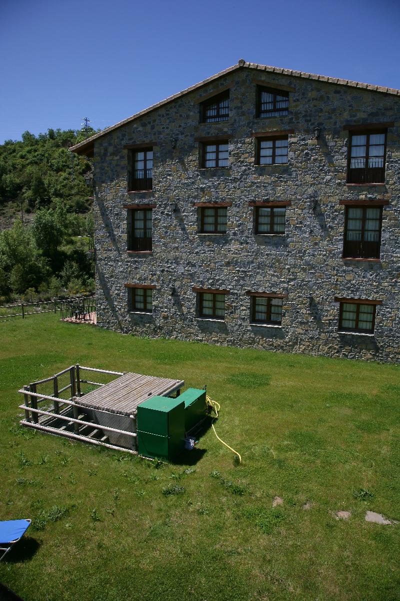 Hotel & SPA Peña Montañesa
