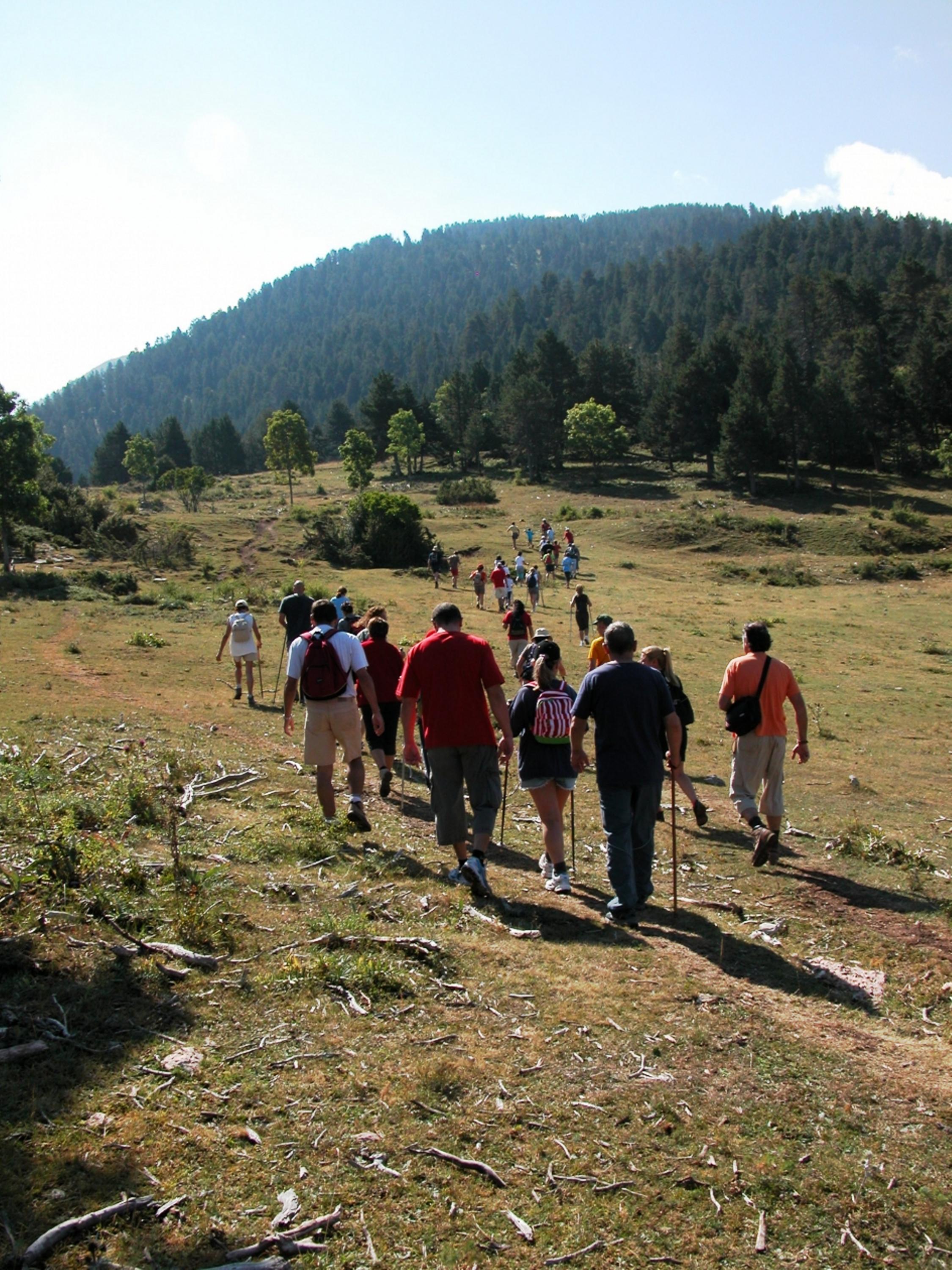 Abrigall Hostel Masella