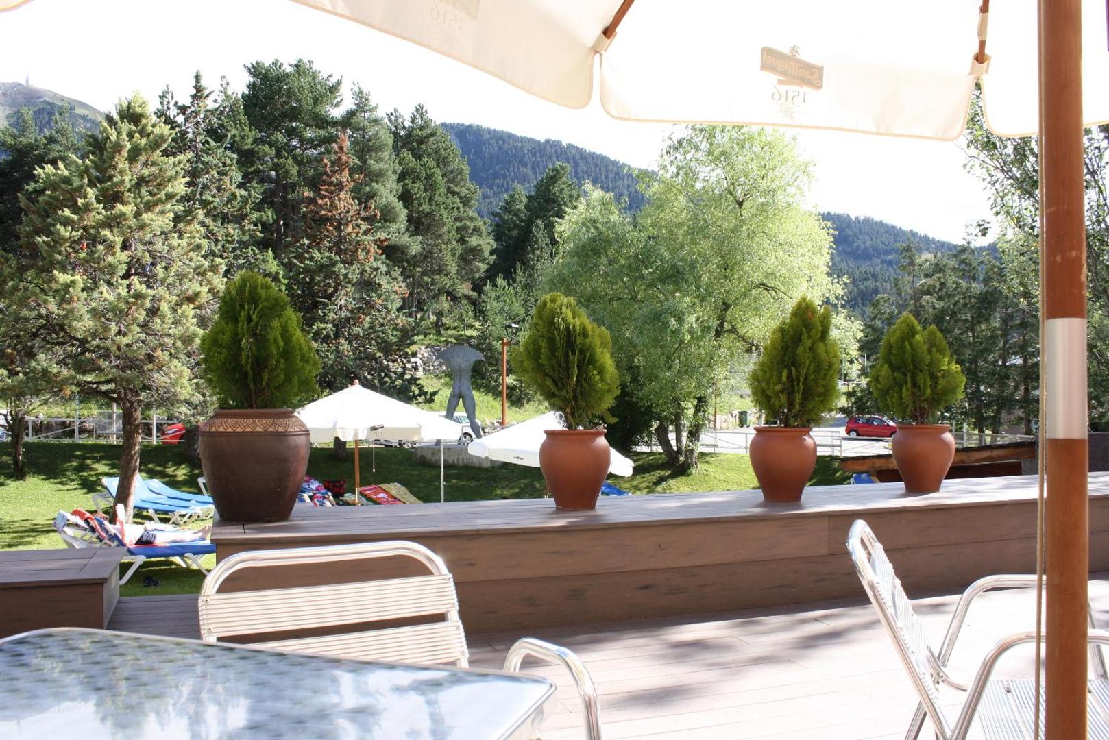 Alp Hotel Masella