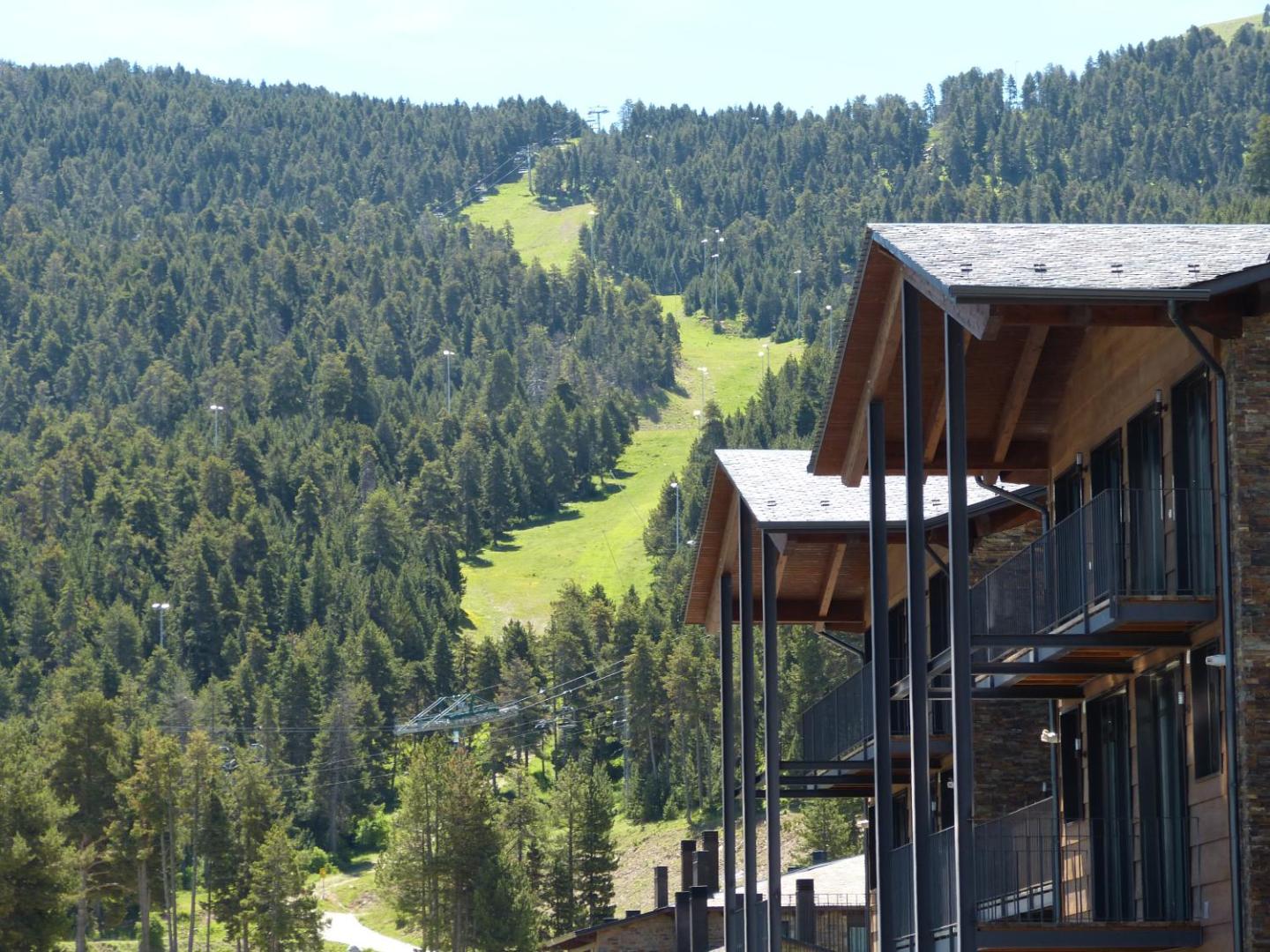 Apartamentos Masella 1600