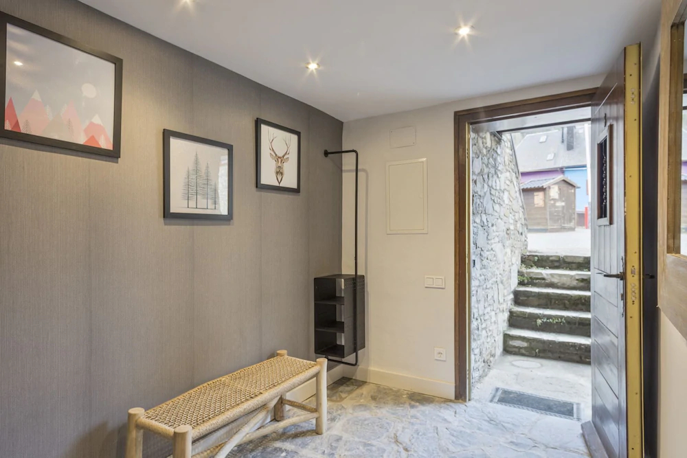 Luderna-Casa Pleta de Arties Pruedo