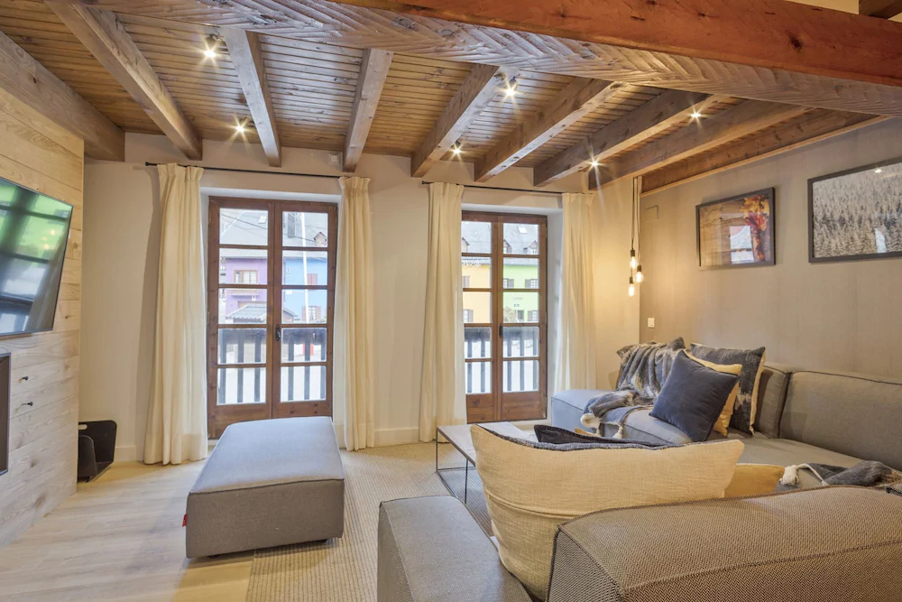 Luderna-Casa Pleta de Arties Pruedo