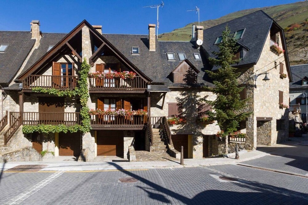 Luderna-Casa Pleta de Arties Pruedo