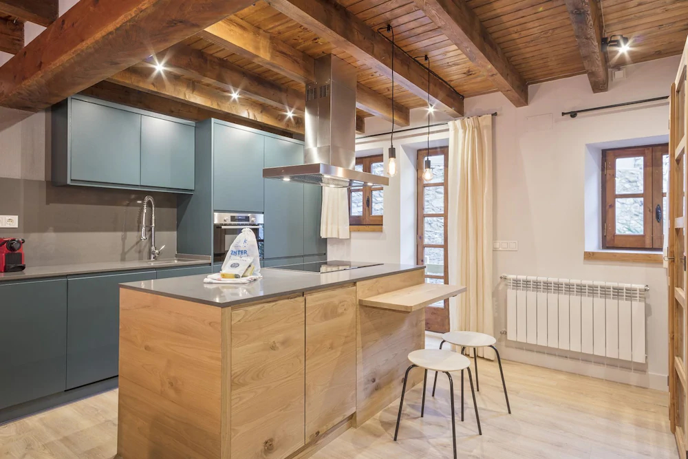 Luderna-Casa Pleta de Arties Pruedo