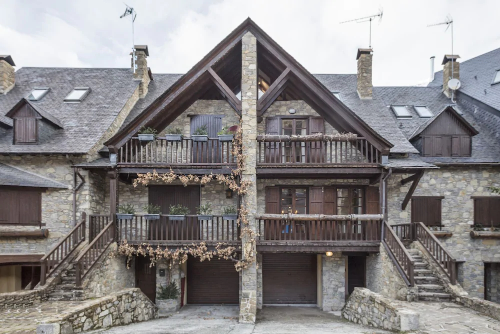 Luderna-Casa Pleta de Arties Pruedo