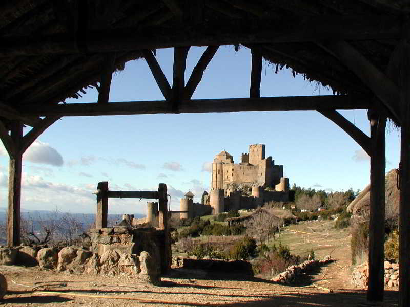 Villa De Ayerbe