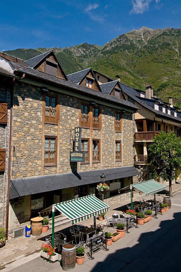 Hotel Avenida de Benasque