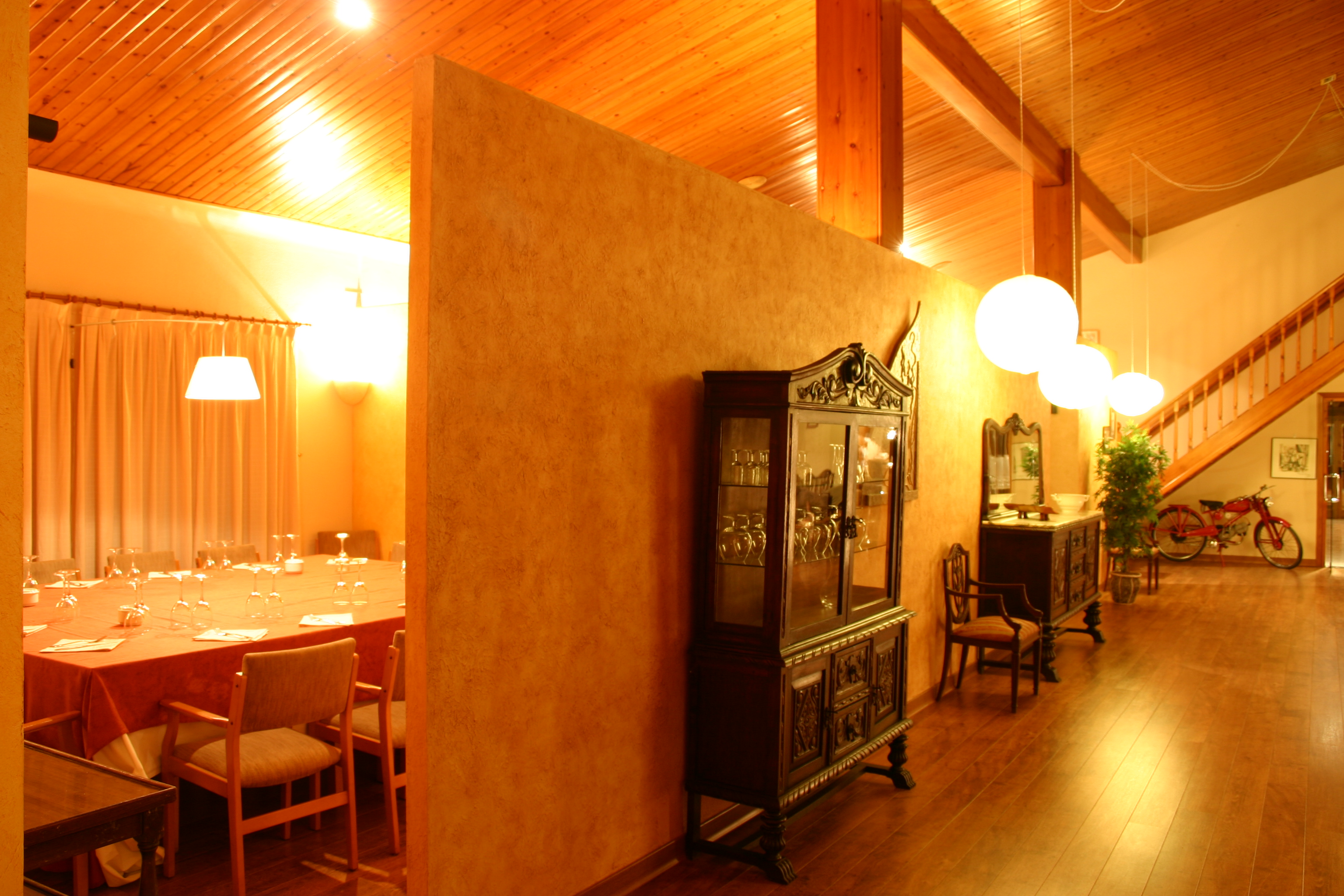 Berga Resort