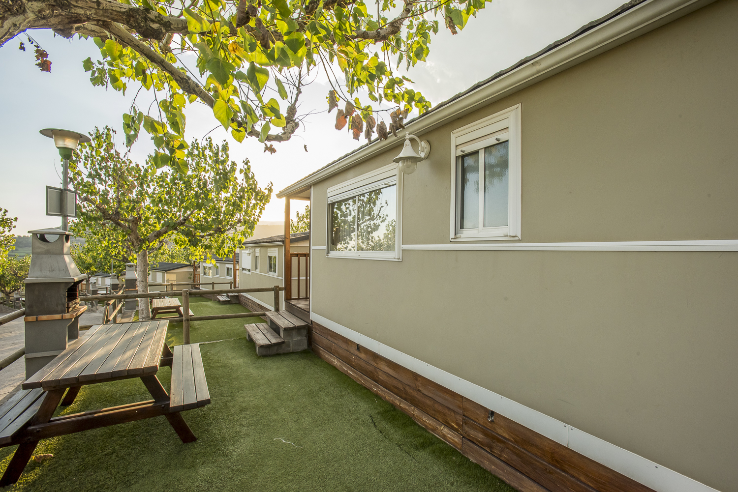 Berga Resort