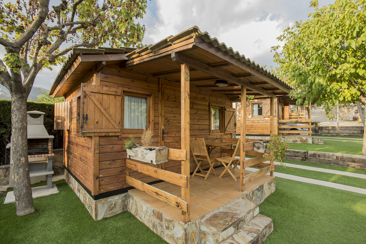 Berga Resort