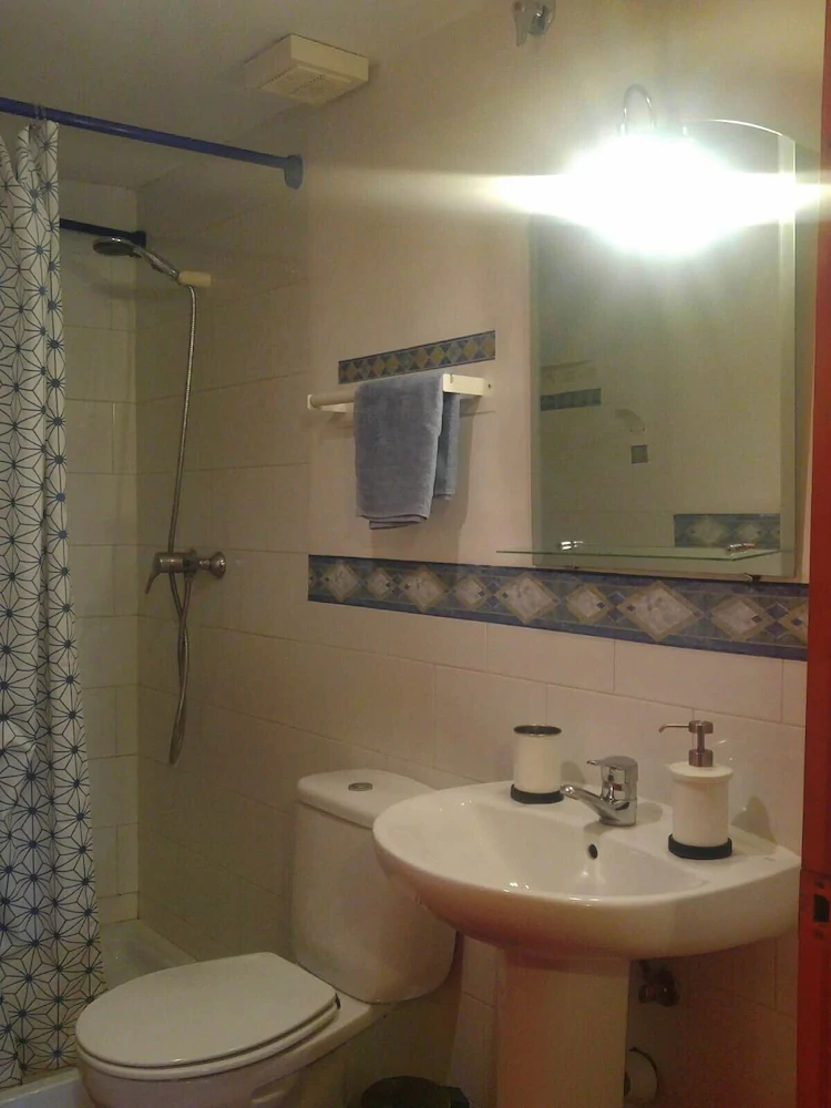 Apartamentos Turisticos Saltarel·Lo