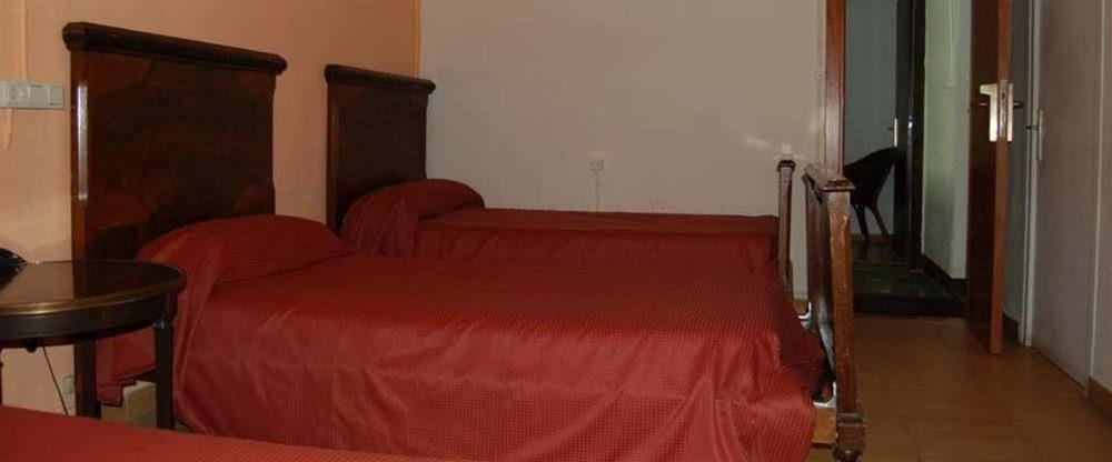 Hotel Fonda Siques
