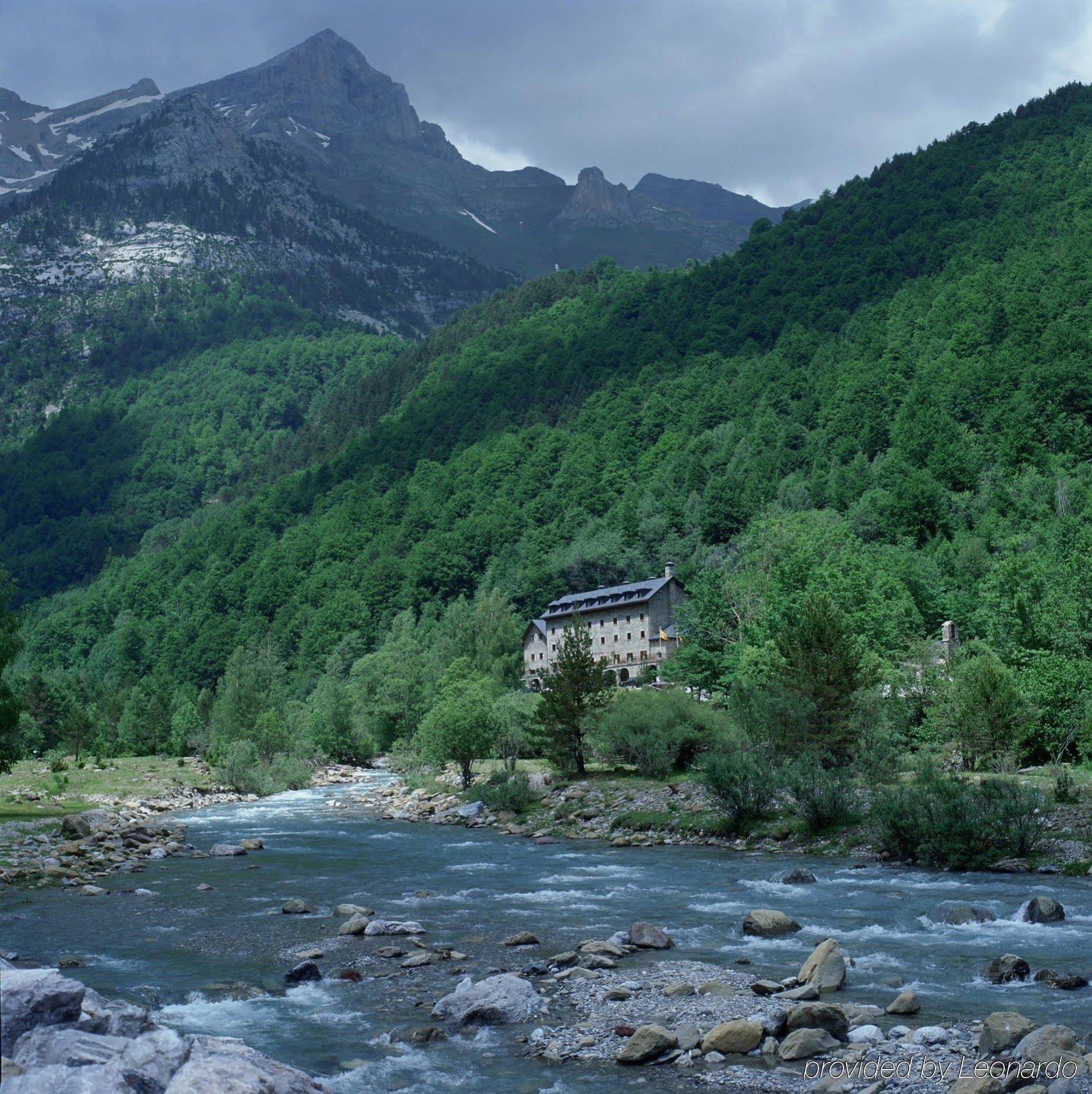 Parador de Bielsa