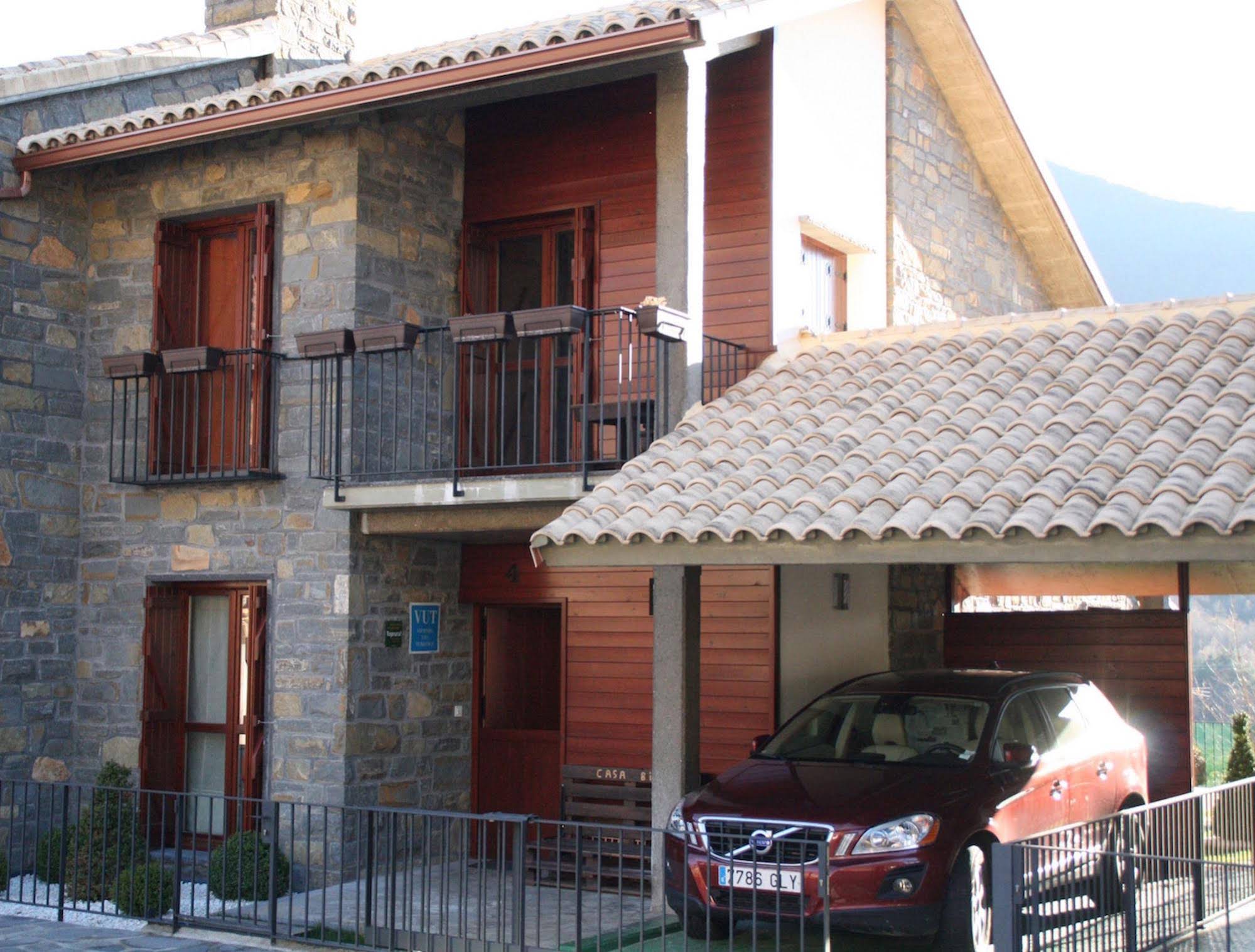 Casa Biescas