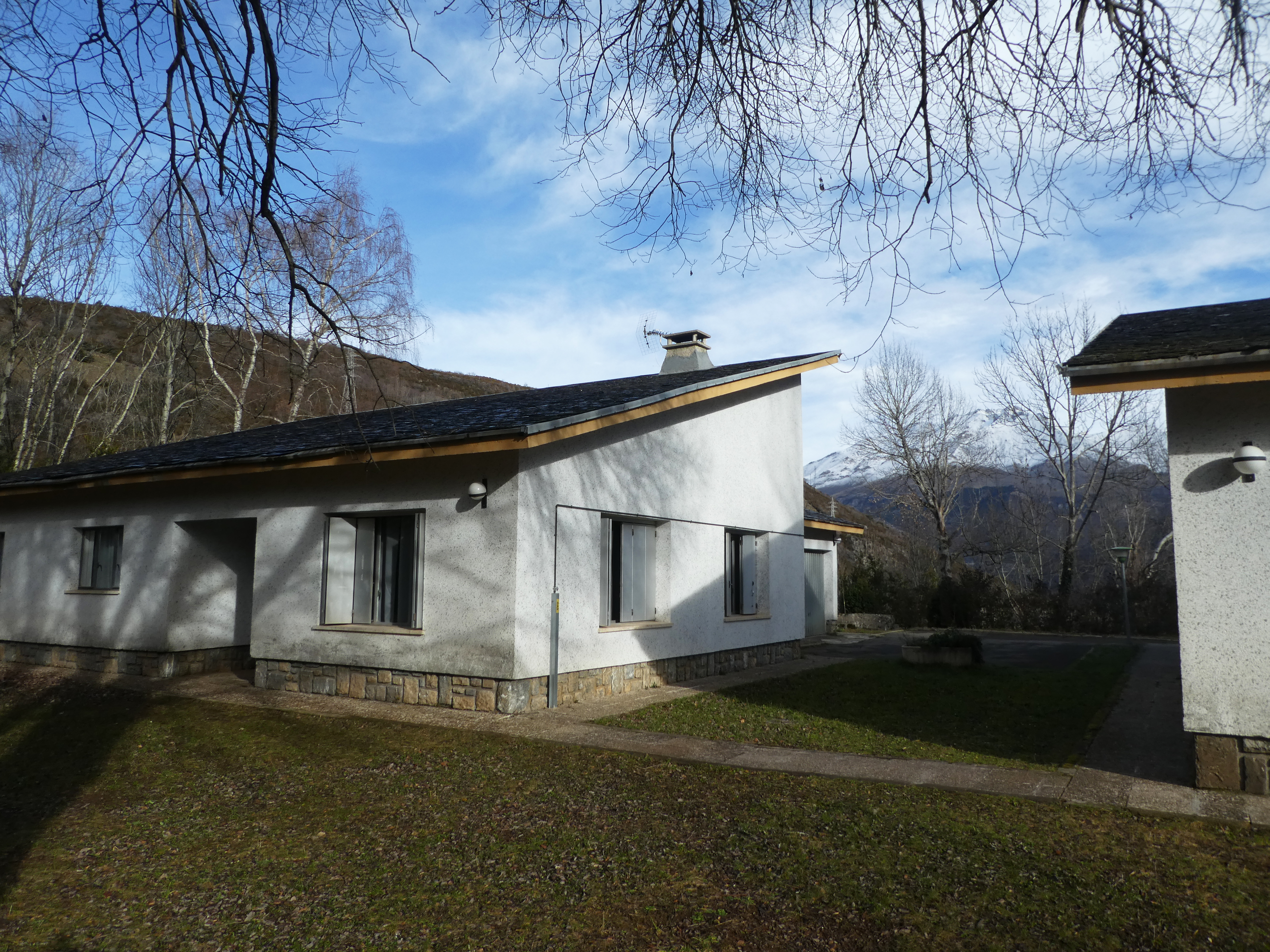 Complejo Búbal Formigal 3000