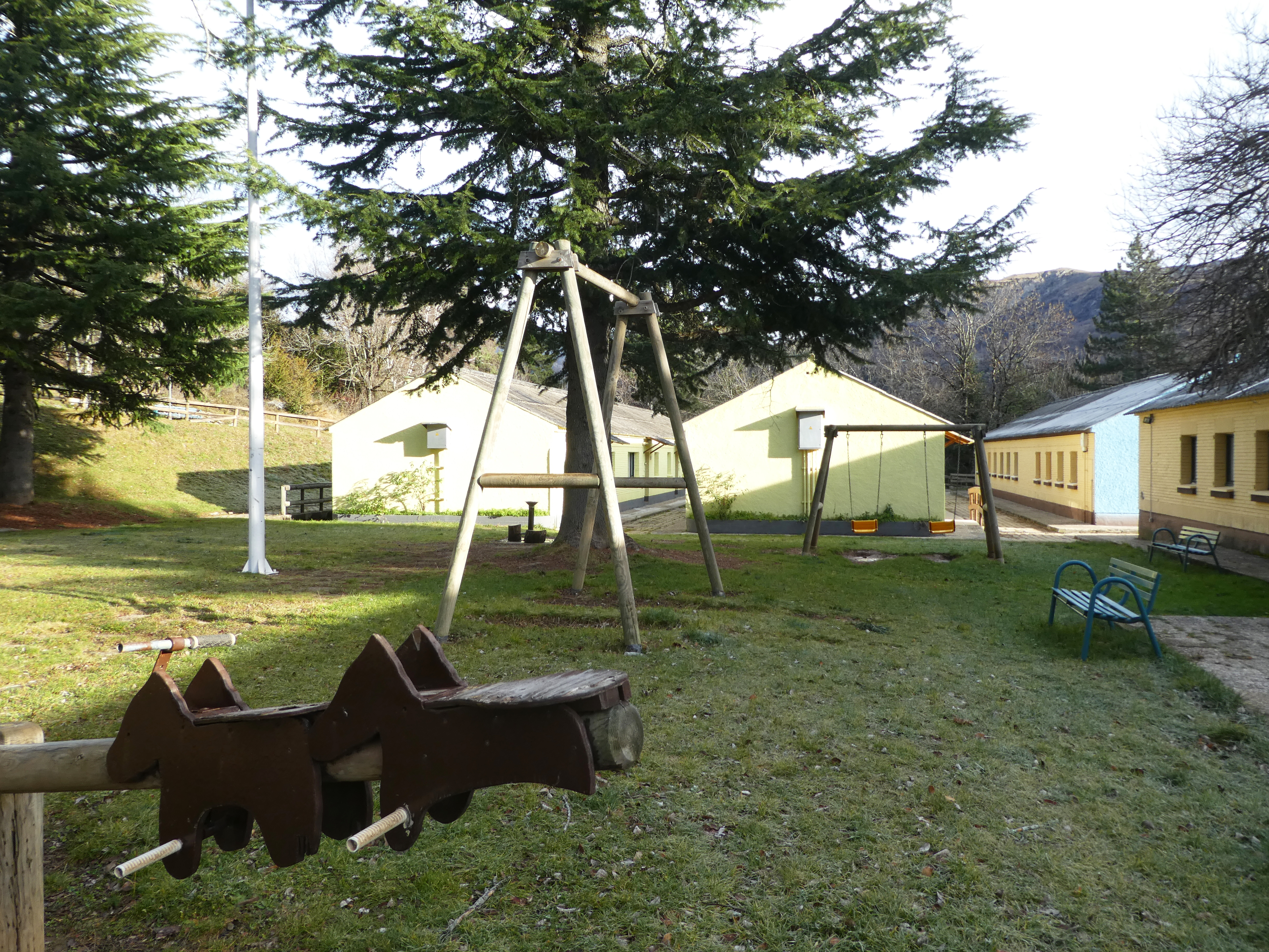 Complejo Búbal Formigal 3000