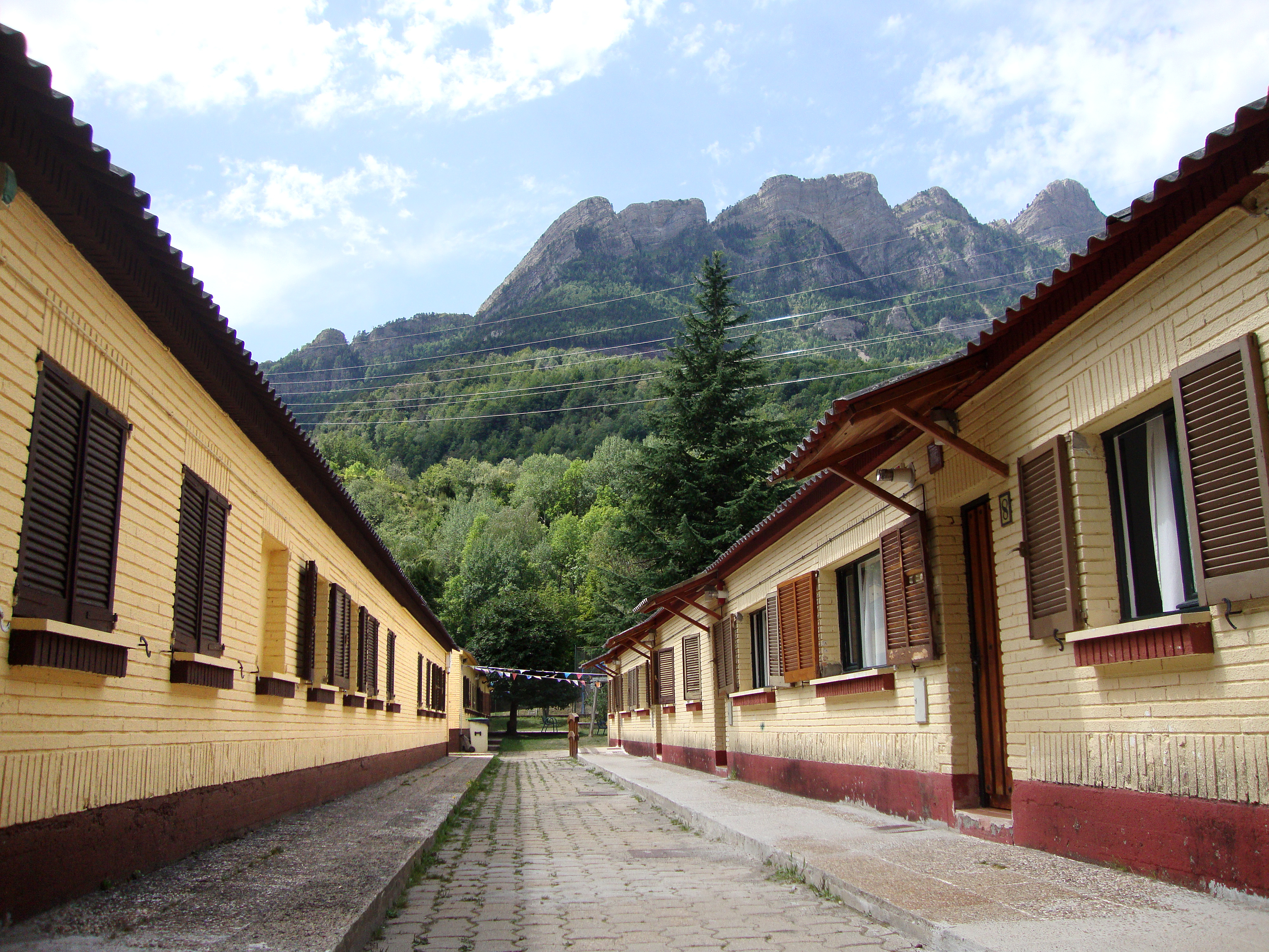Complejo Búbal Formigal 3000