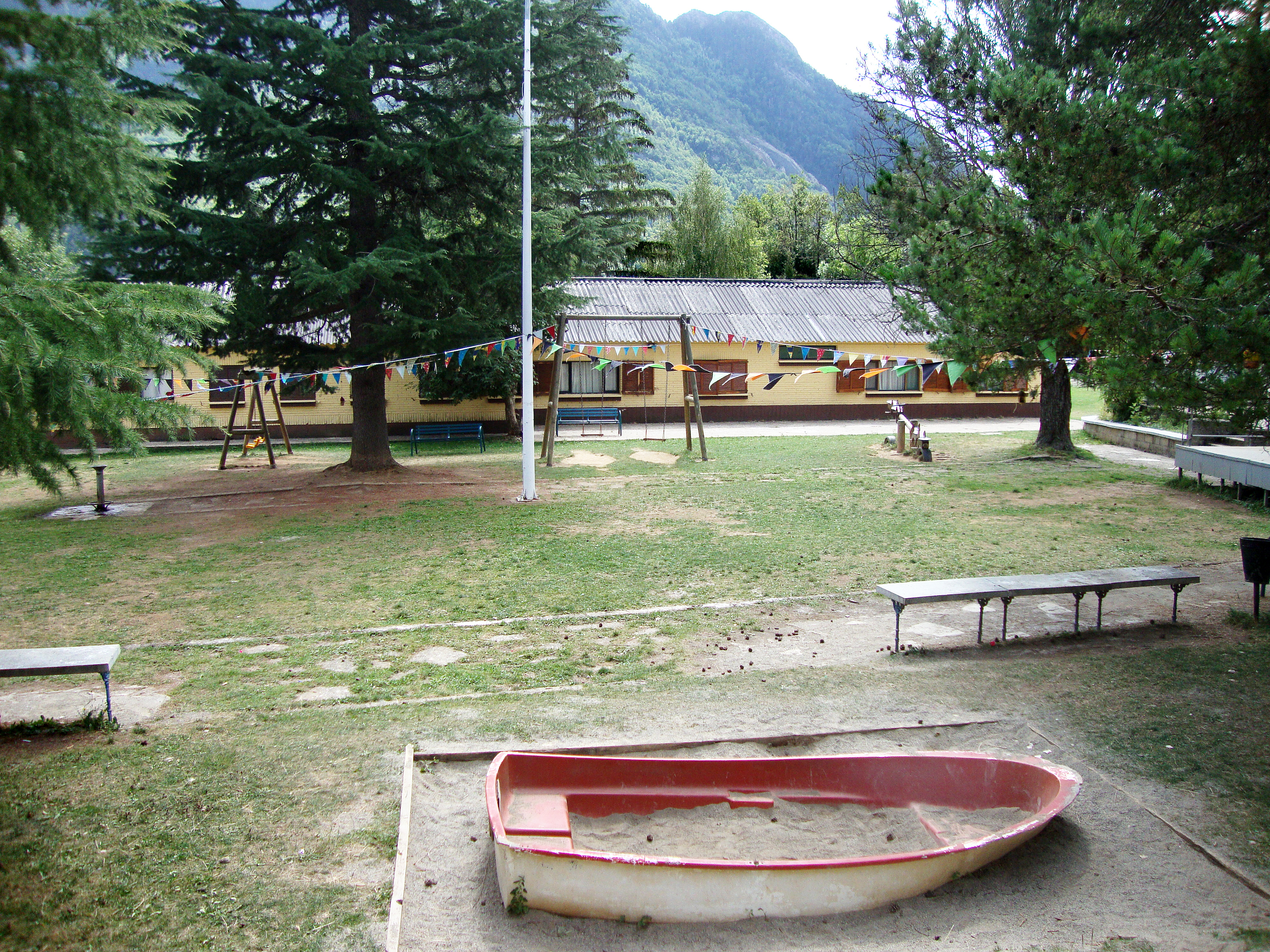 Complejo Búbal Formigal 3000