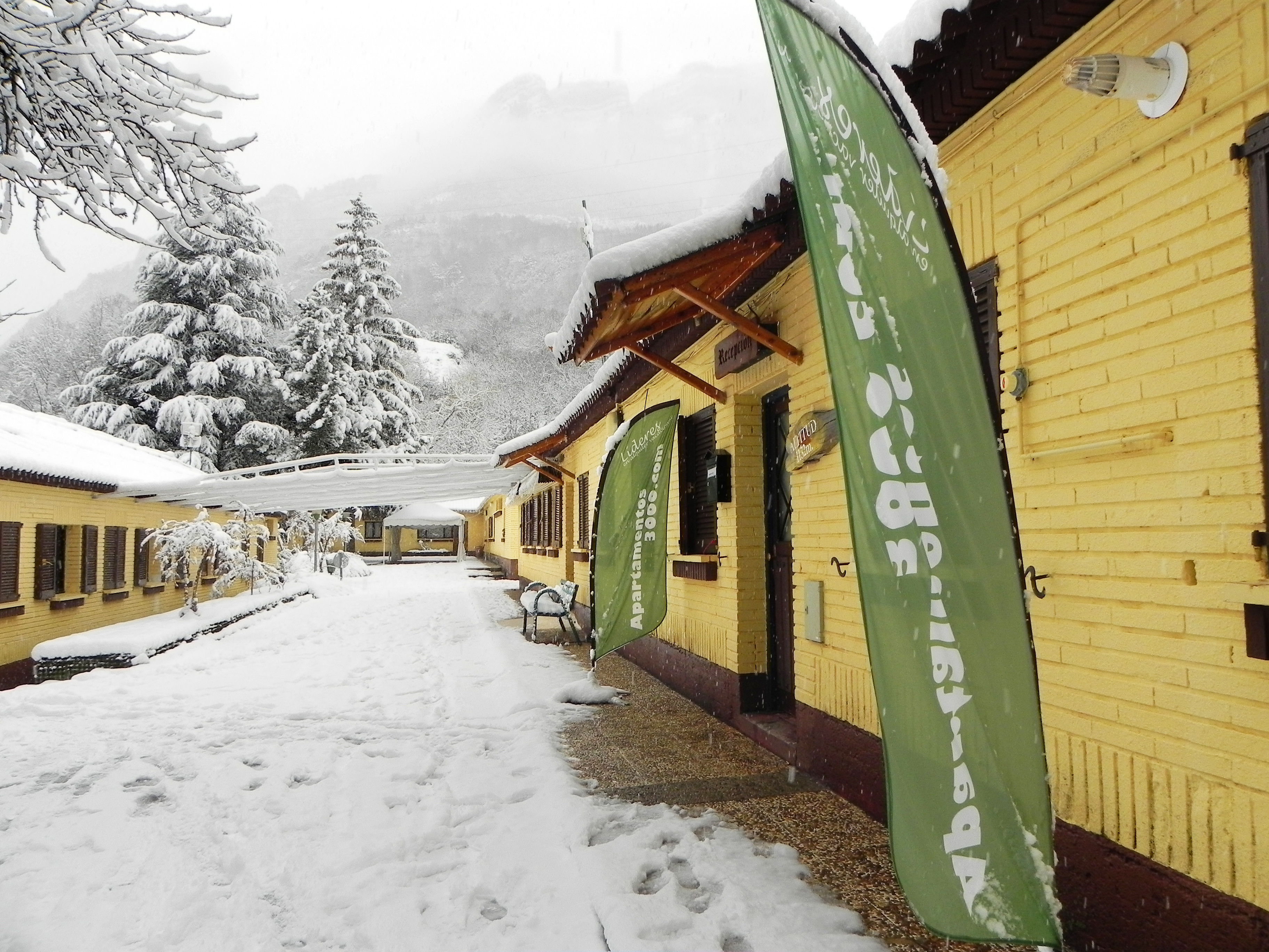 Complejo Búbal Formigal 3000