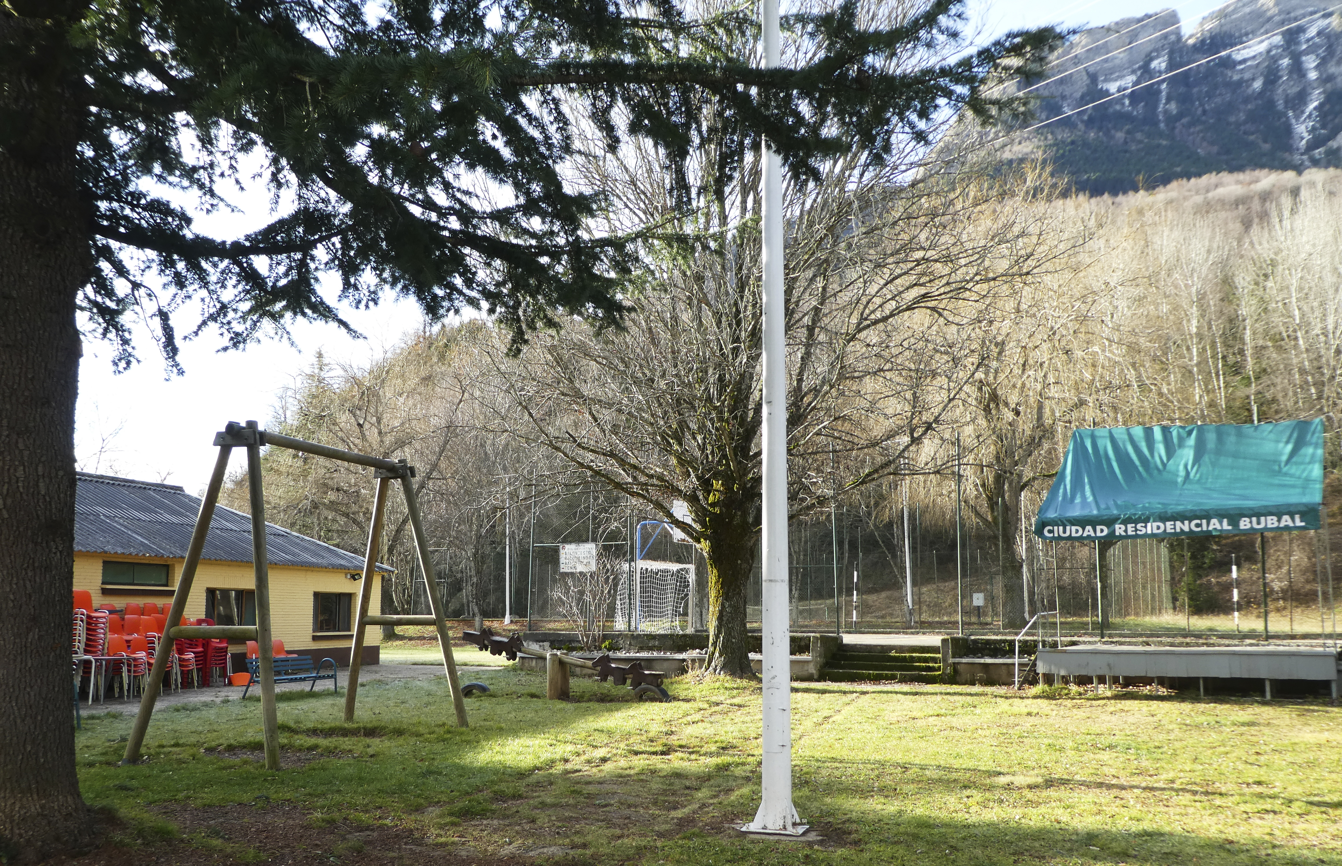Complejo Búbal Formigal 3000