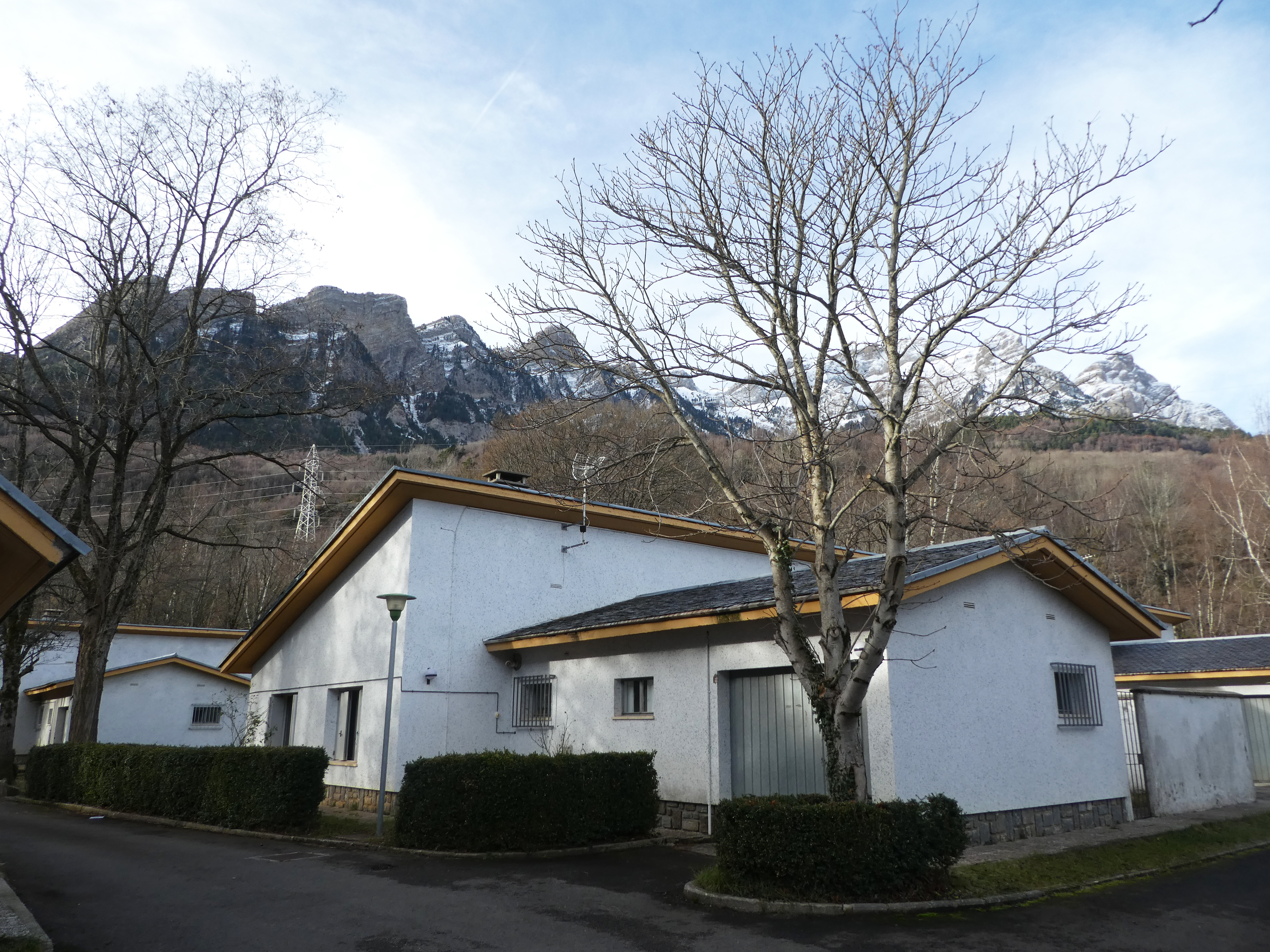 Complejo Búbal Formigal 3000