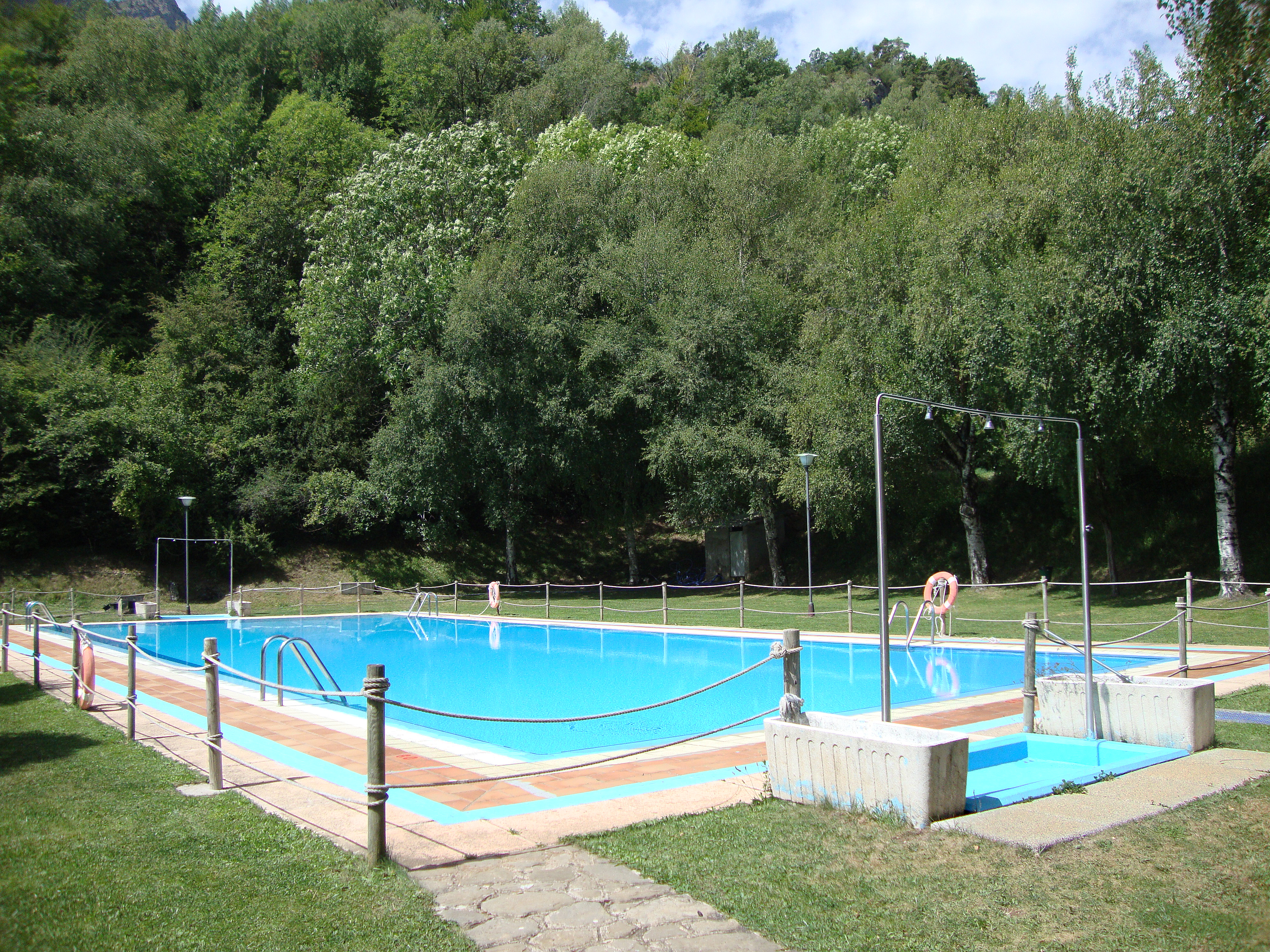 Complejo Búbal Formigal 3000
