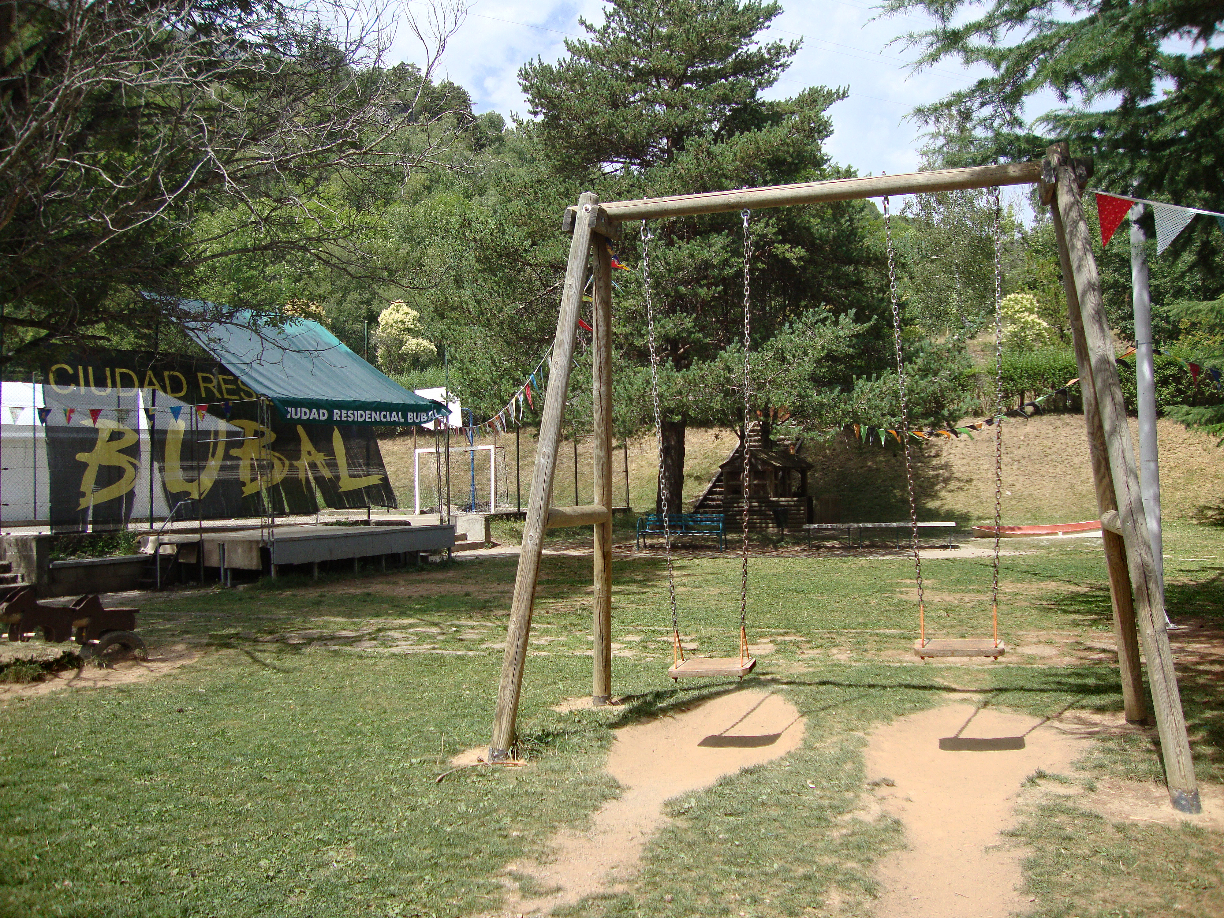 Complejo Búbal Formigal 3000