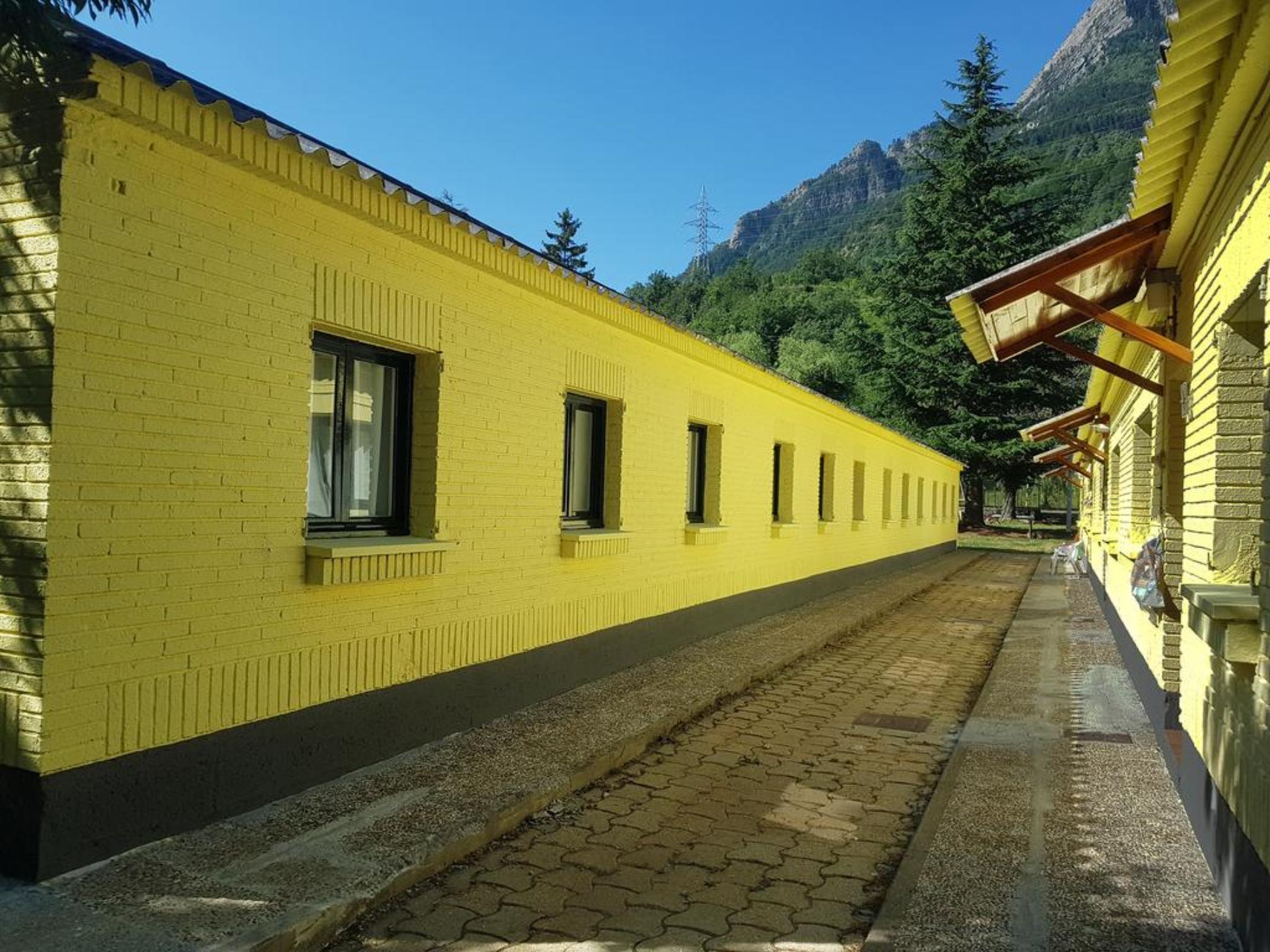 Complejo Búbal Formigal 3000