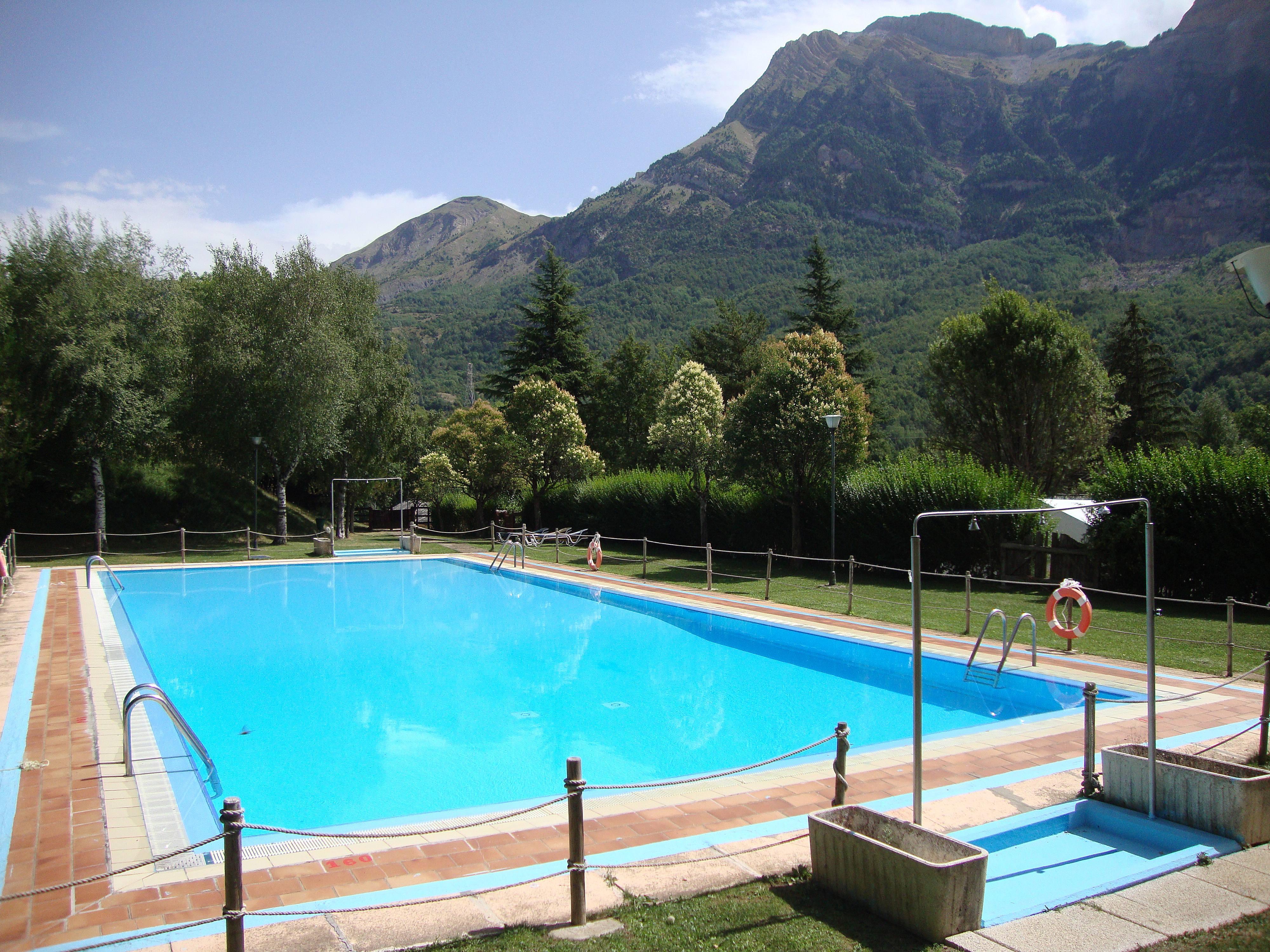 Complejo Búbal Formigal 3000
