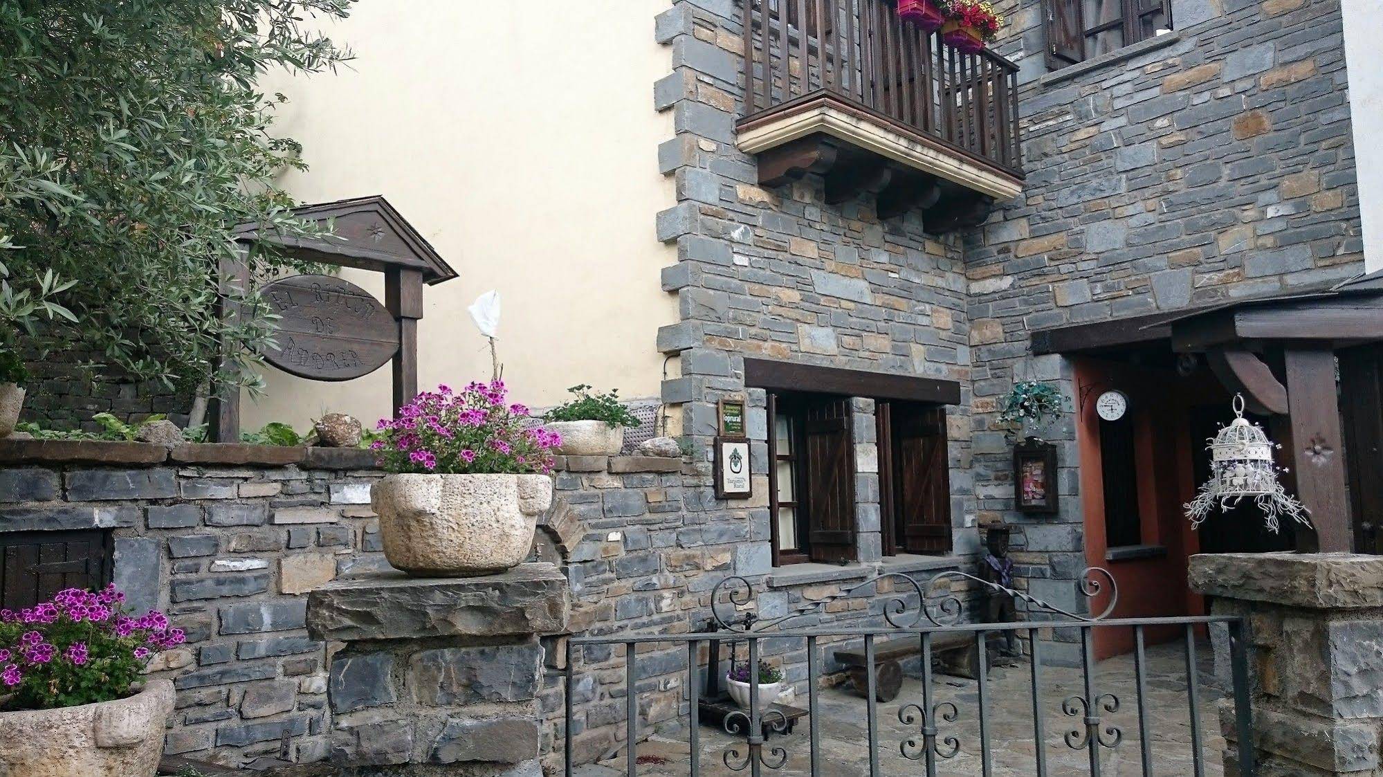 El Rincón de Andrea