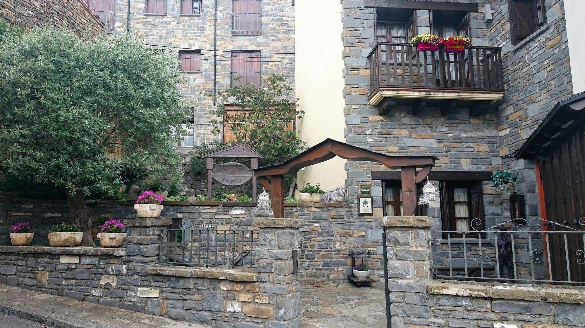 El Rincón de Andrea