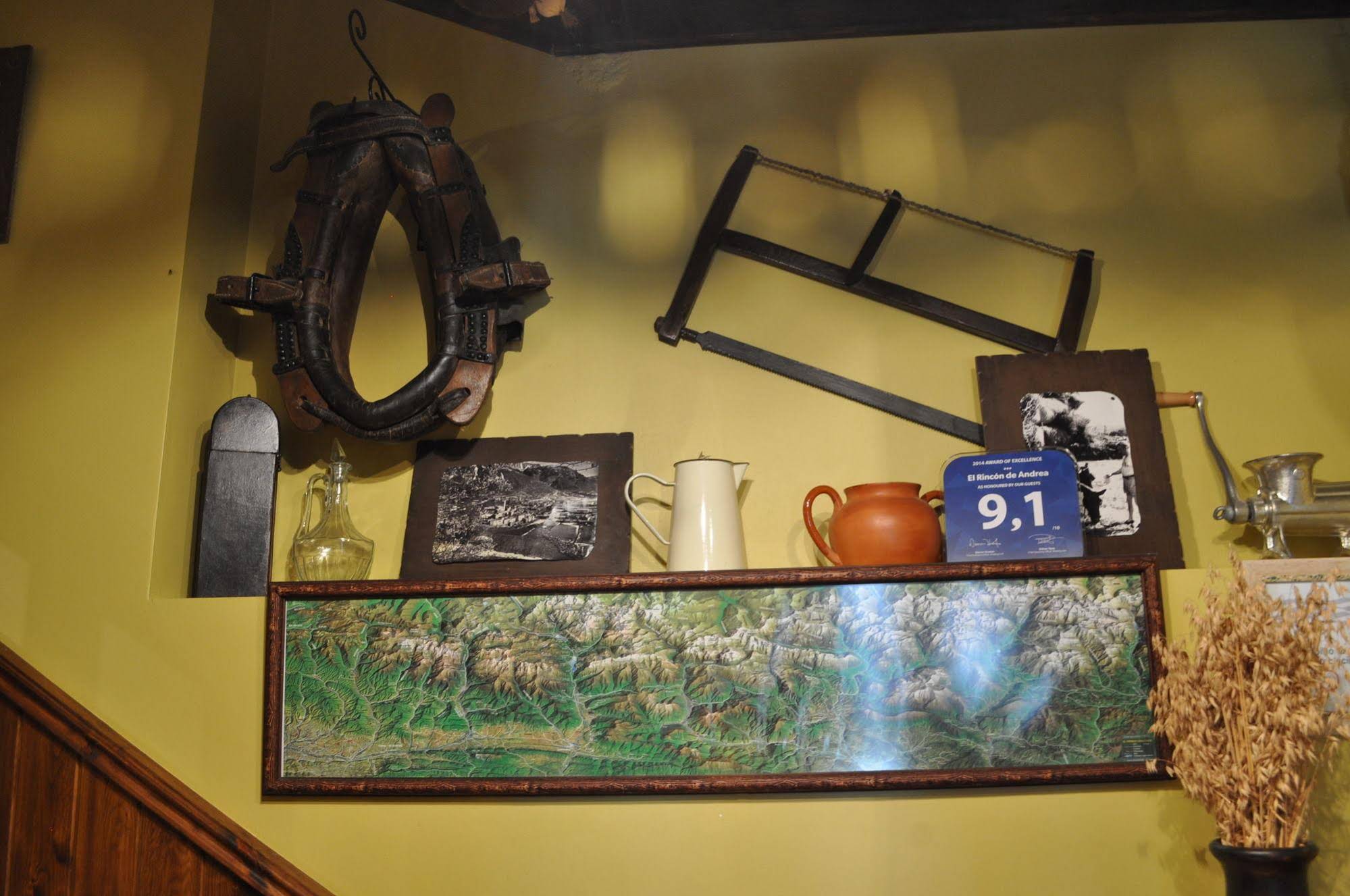 El Rincón de Andrea