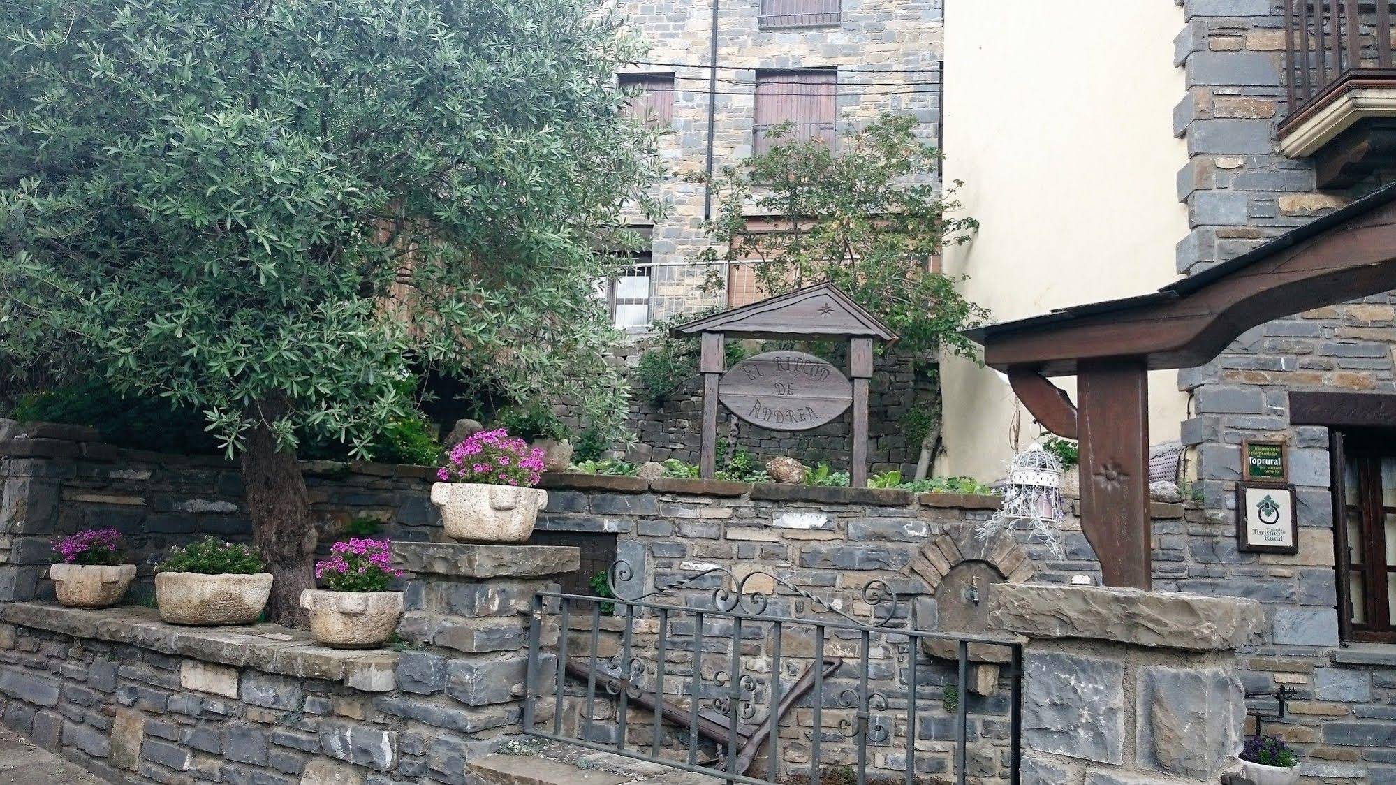 El Rincón de Andrea