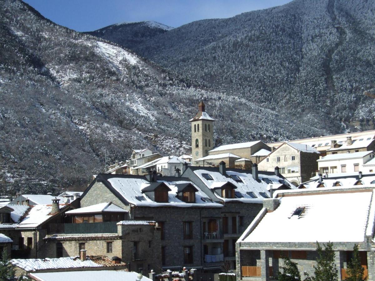 Tierra De Biescas