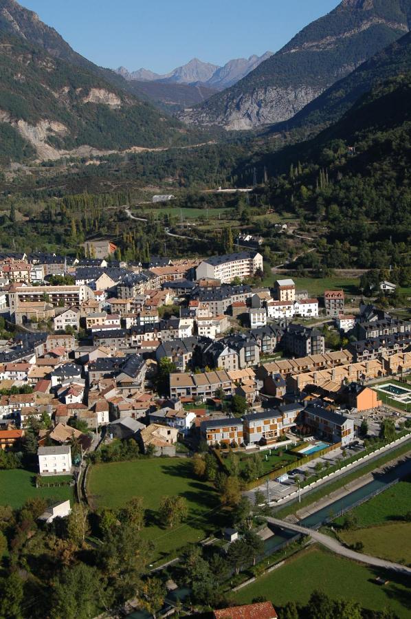 Tierra De Biescas