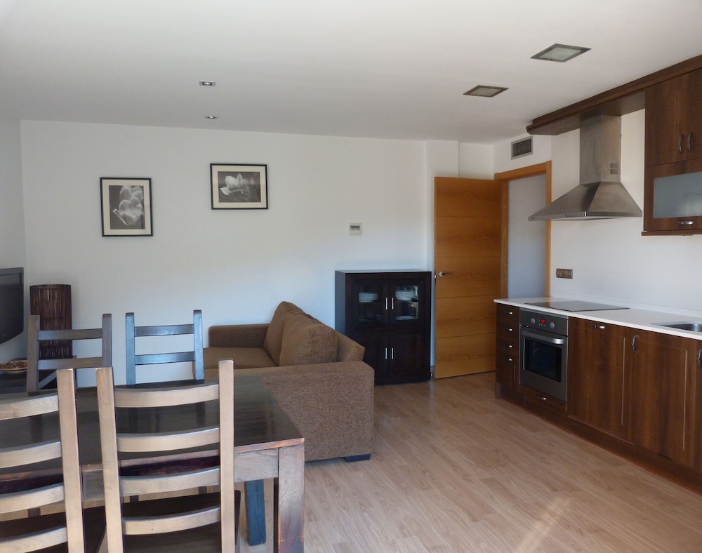 Apartamentos Puerta de Ordesa