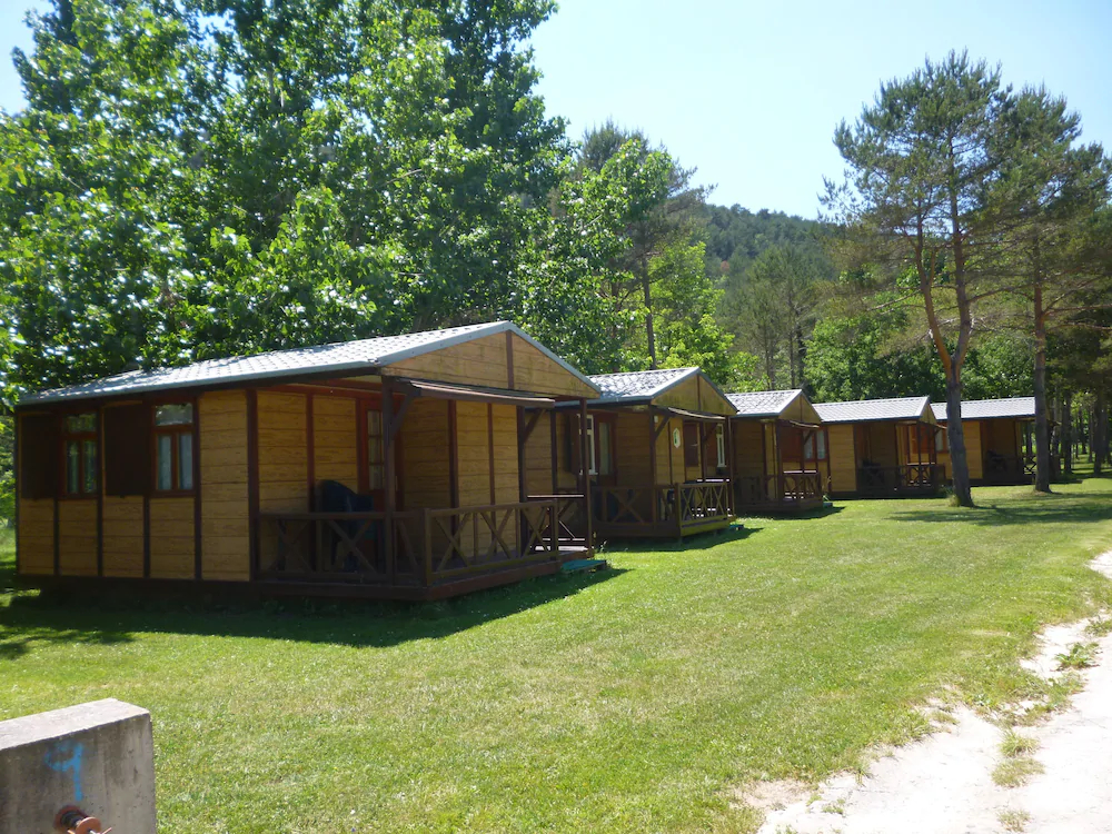Camping Pirinenc