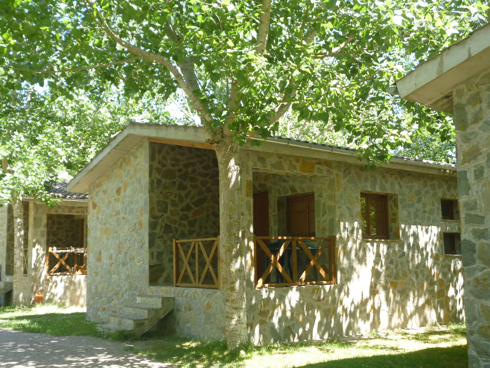 Camping Pirinenc
